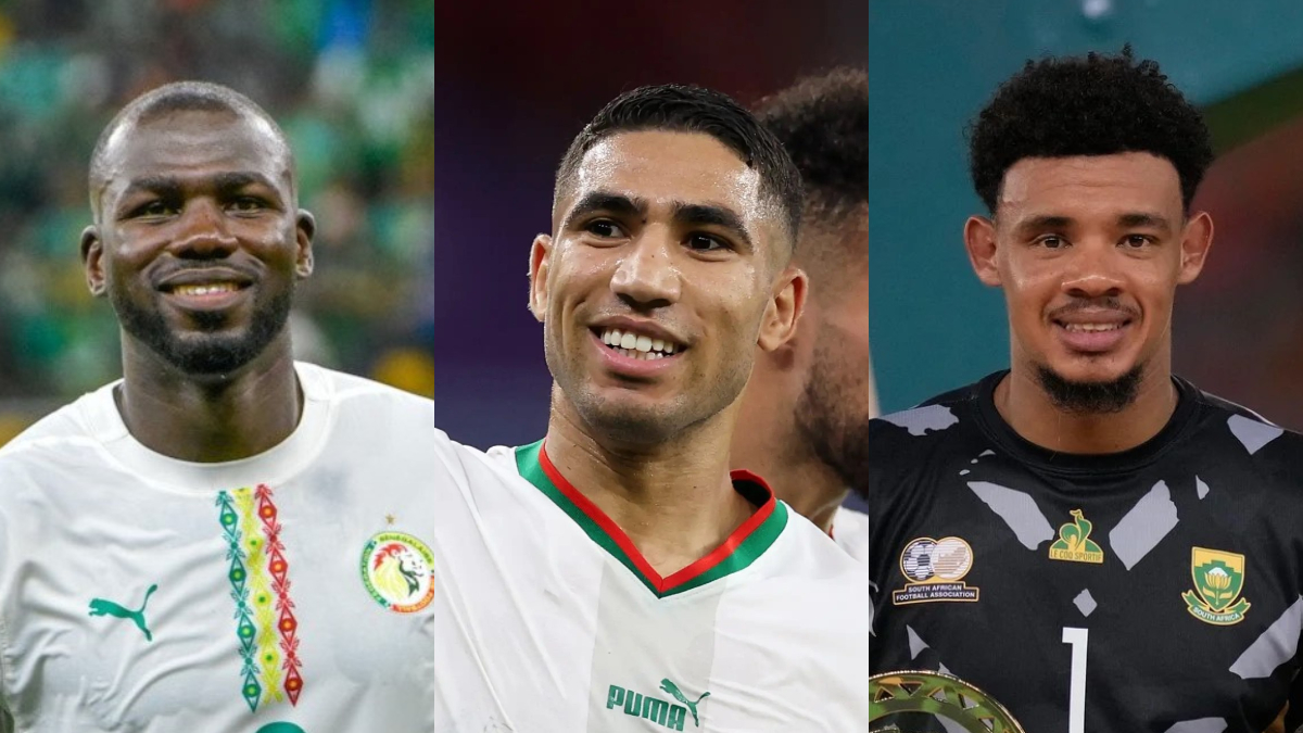 Which AFCON team has the best defense in 2025?