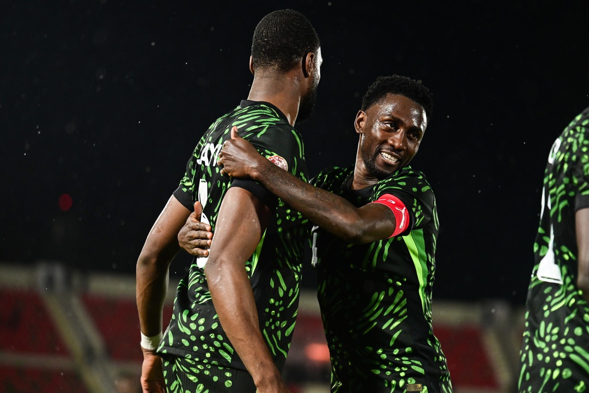 Super Eagles fixtures and results: When is Nigeria next match?