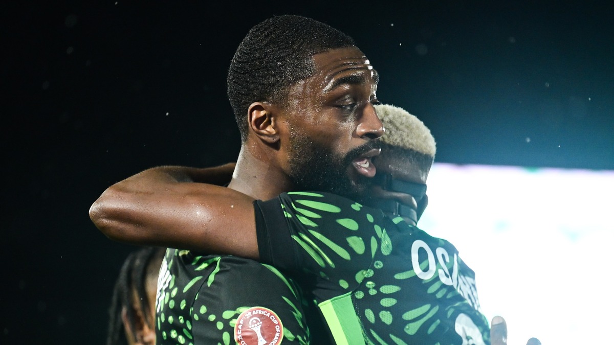 Nigeria vs Tanzania: Super Eagles overcome Taifa Stars, off-colour Osimhen in AFCON 2025 opener