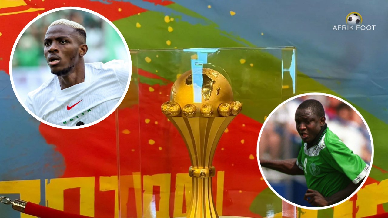 Victor Osimhen has a major point to prove at AFCON 2025