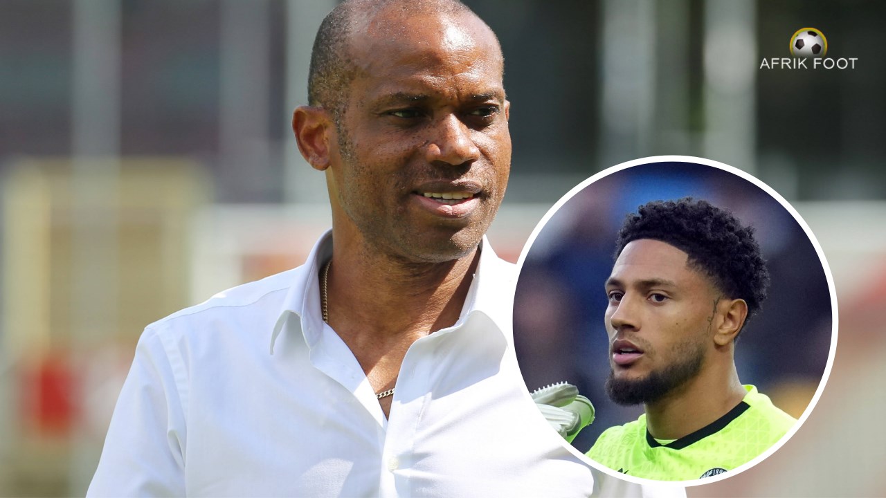 Super Eagles: ‘So bad’ – Oliseh weighs in on Okoye’s AFCON 2025 snub