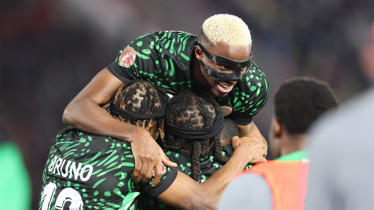 Super Eagles: AFCON 2025 heroics sponsor best FIFA ranking in 15 years