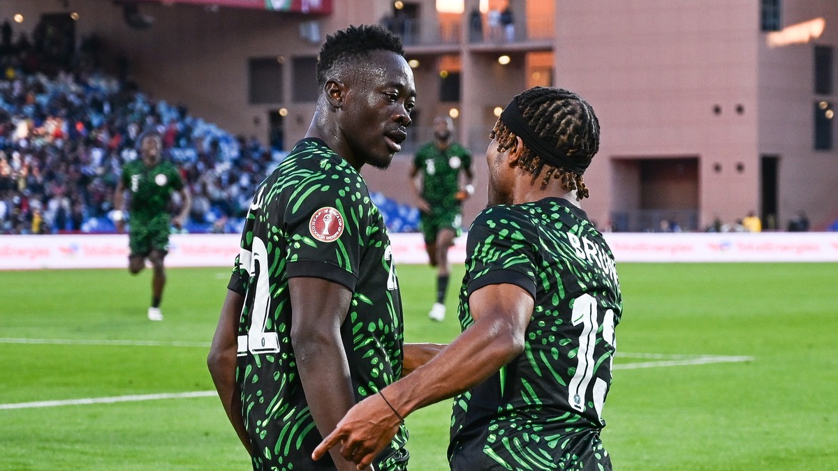 Super Eagles’ ‘full attack’ at AFCON 2025 has multiple CAF Player of Year winner gushing