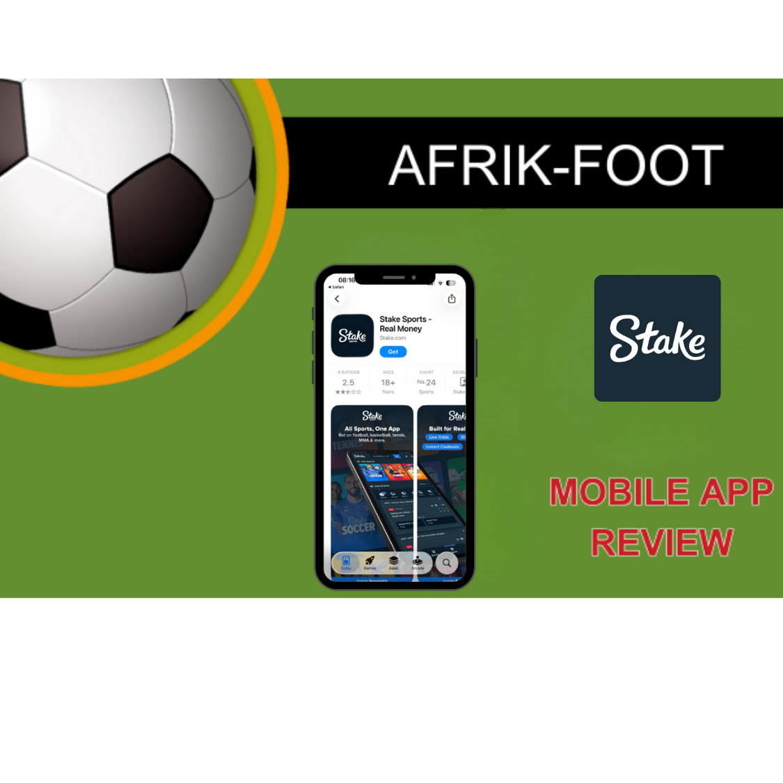 Stake App Download 2026 – How to Install the Stake Betting App on Android & iOS