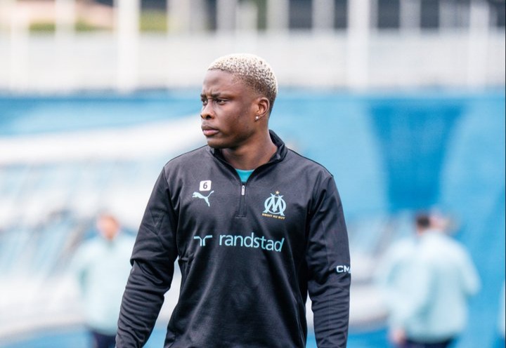 EXCL: Super Eagles’ Nnadi set to feature for Marseille, travels to Spain