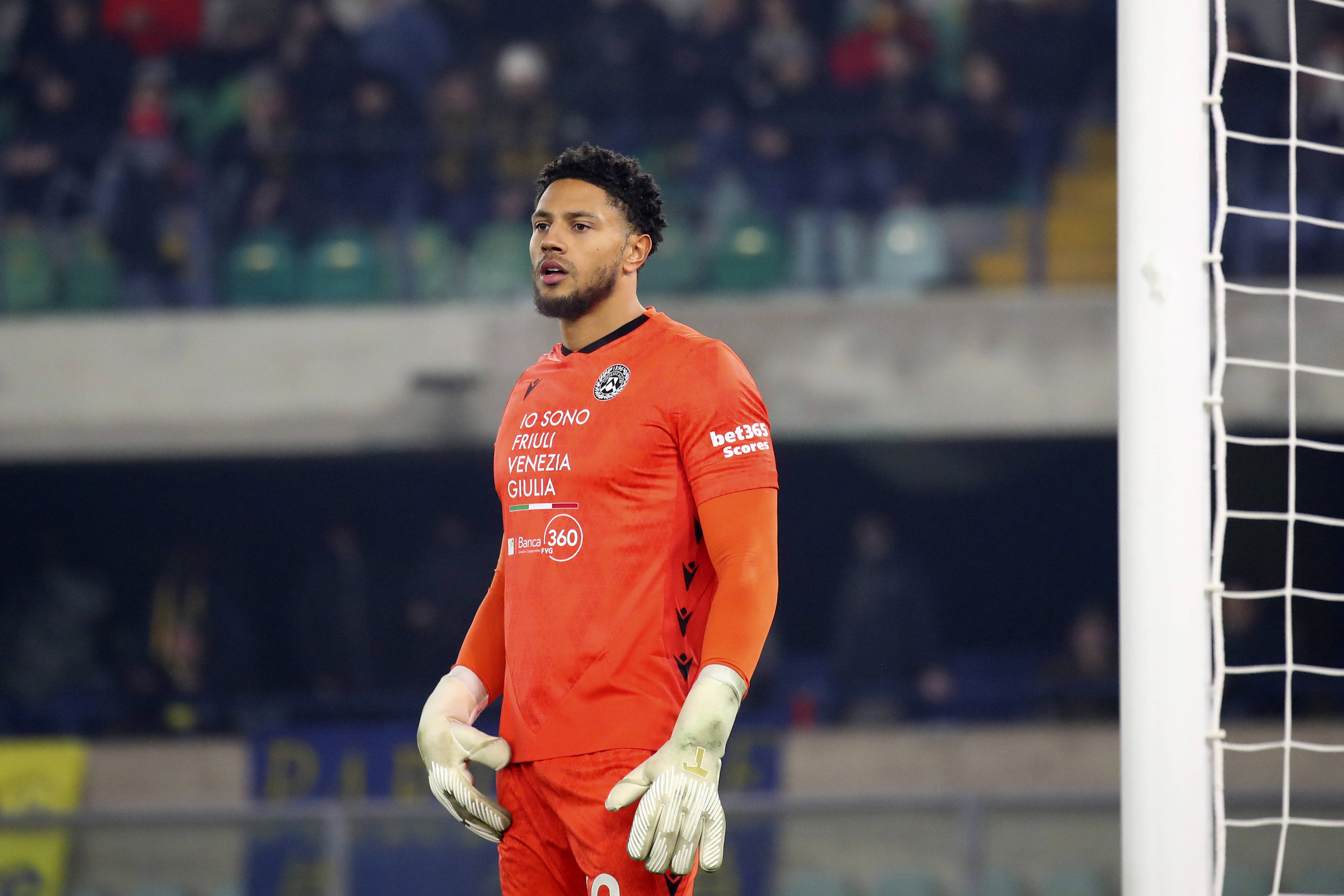 Maduka Okoye: Super Eagles goalkeeper reveals why he didn’t play at the AFCON