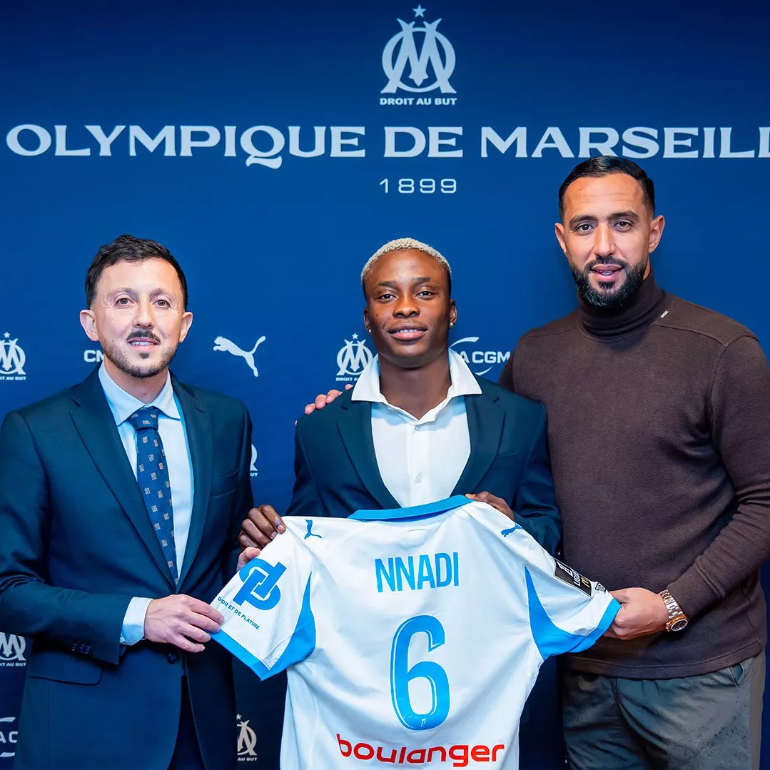 Why Super Eagles midfielder could make first start for Marseille vs Toulouse