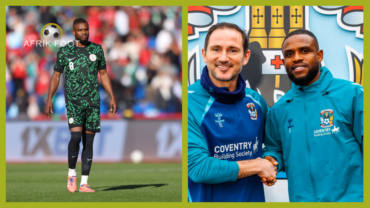 Coventry City boss reveals Frank Onyeka’s sacrifice as club chase top-flight status