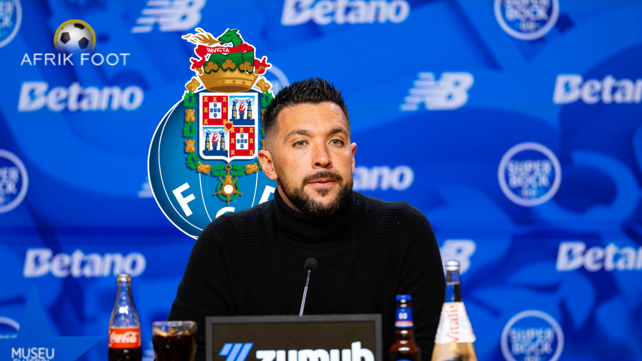 FC Porto coach clarifies Super Eagles star limited game time