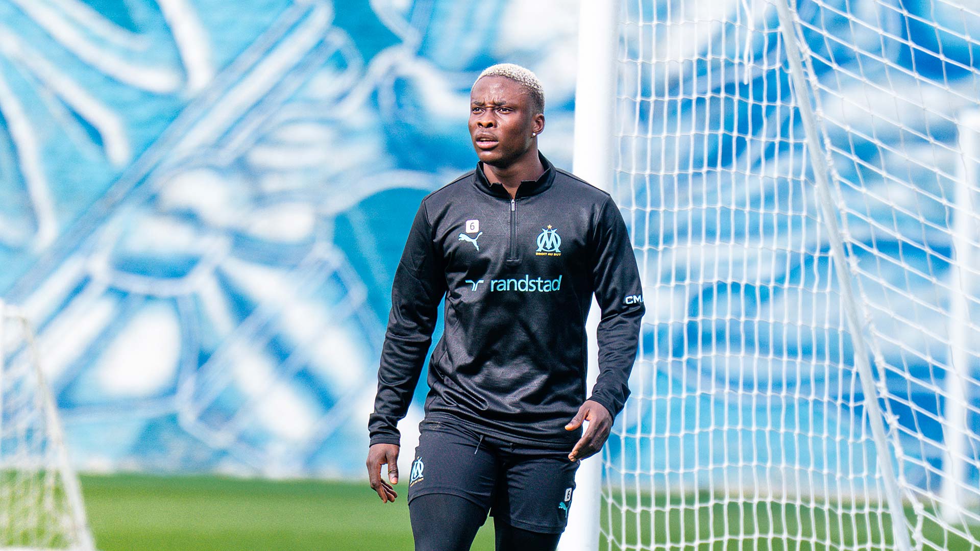 Marseille coach lauds ‘interesting’ Nnadi following club debut