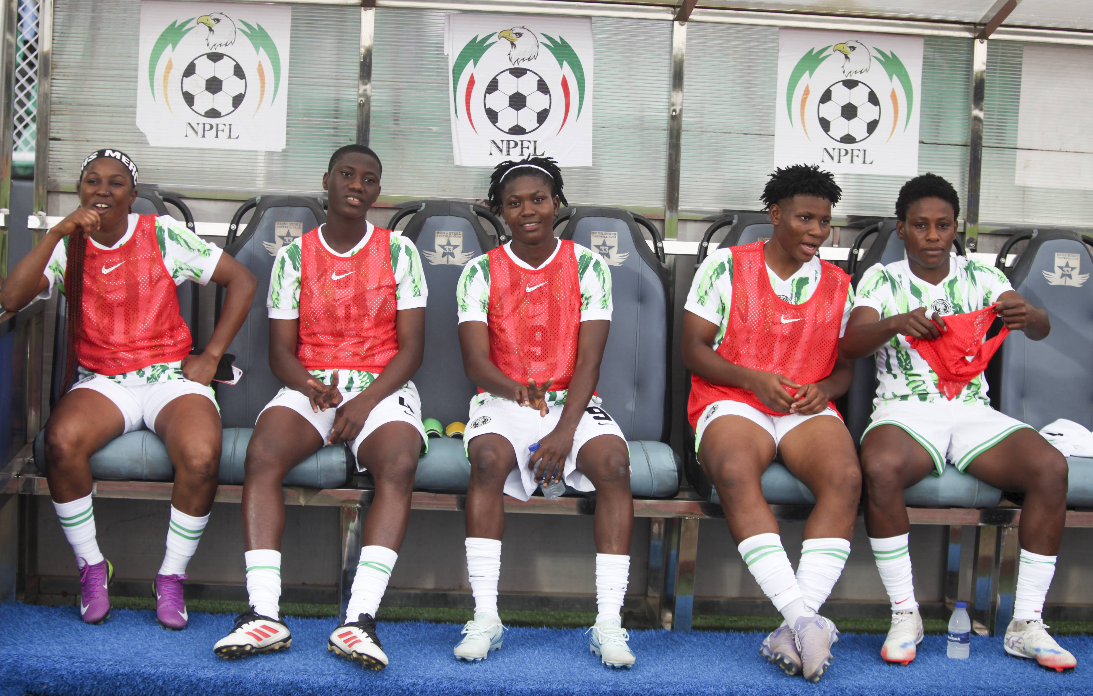 Cameroon v Nigeria: PSG, Galatasaray, Benfica stars report to Super Falcons camp