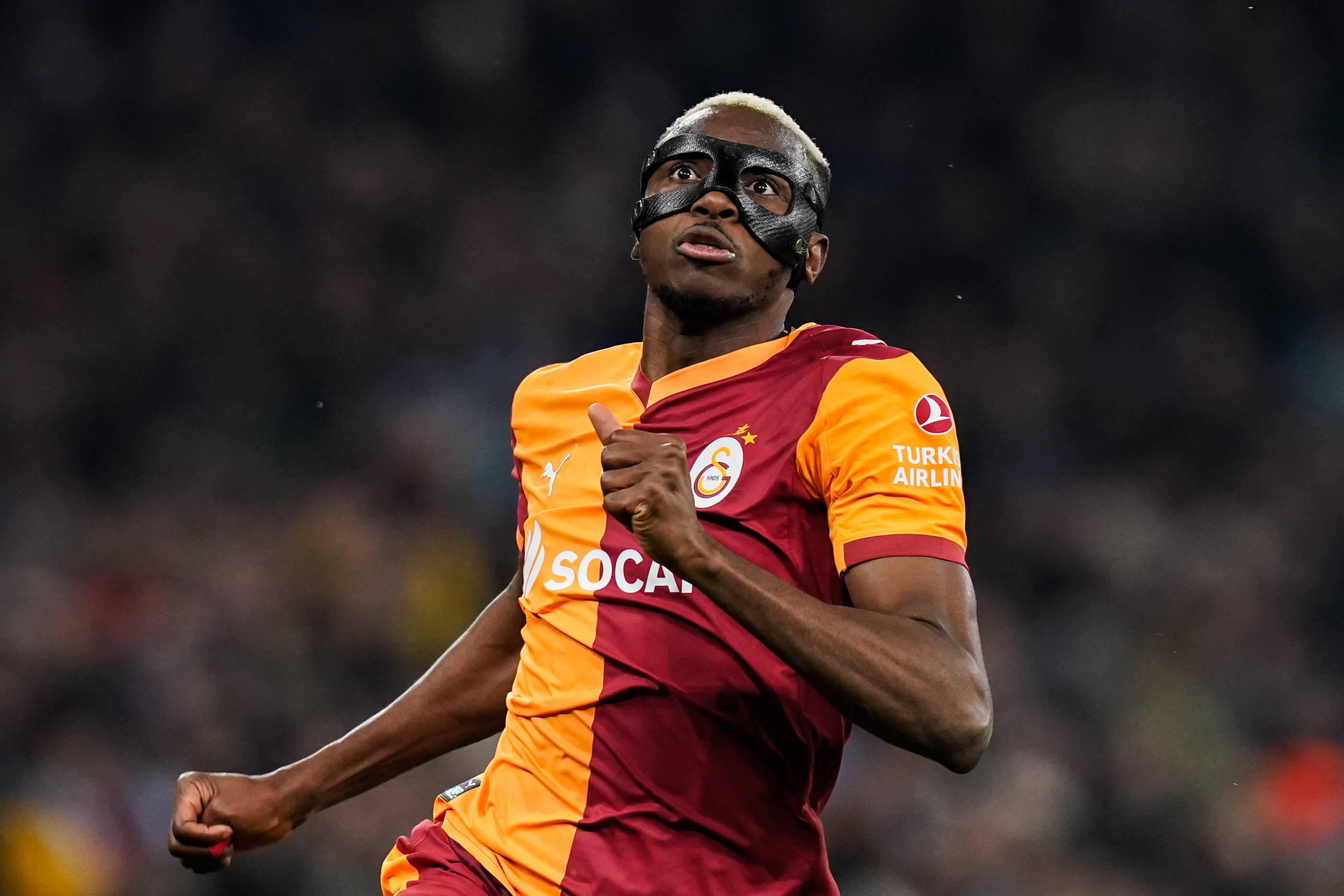 Galatasaray vs Alanyaspor: Buruk to make Victor Osimhen decision that might draw fans’ ire