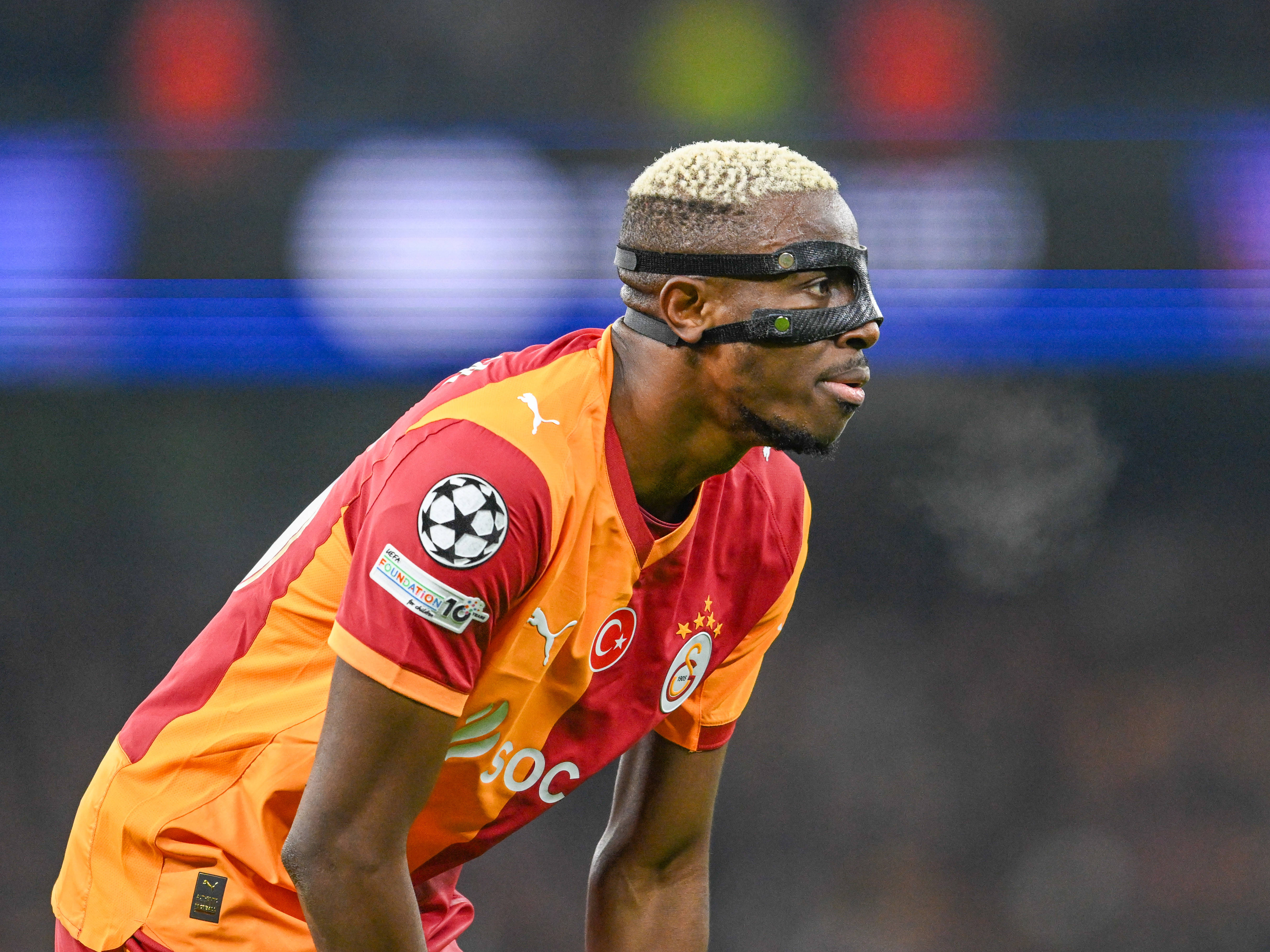 Why Victor Osimhen refused Galatasaray captain’s armband during win over Alanyaspor
