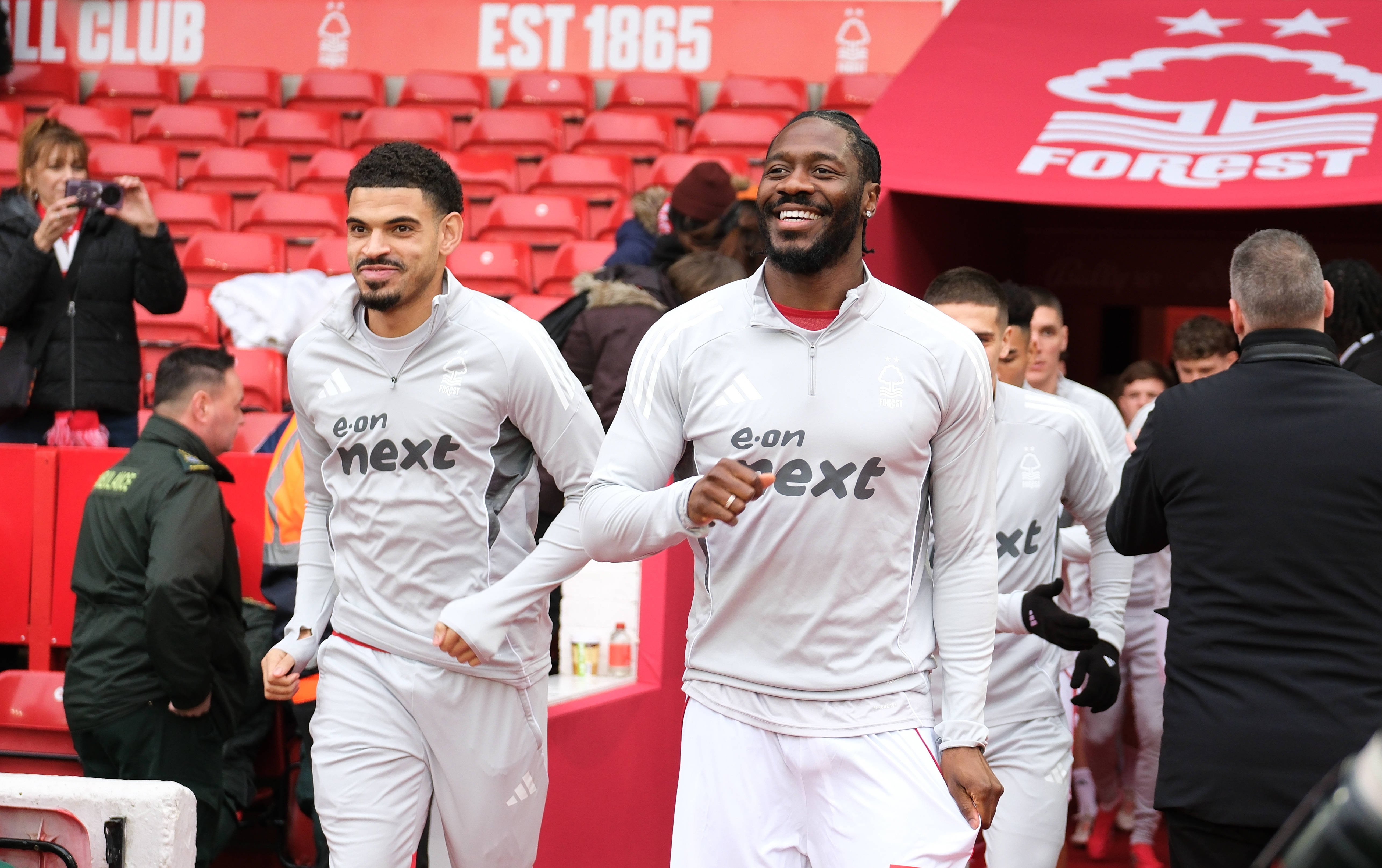 Ola Aina advances with Forest as 2 Super Eagles stars crash out of Europa League