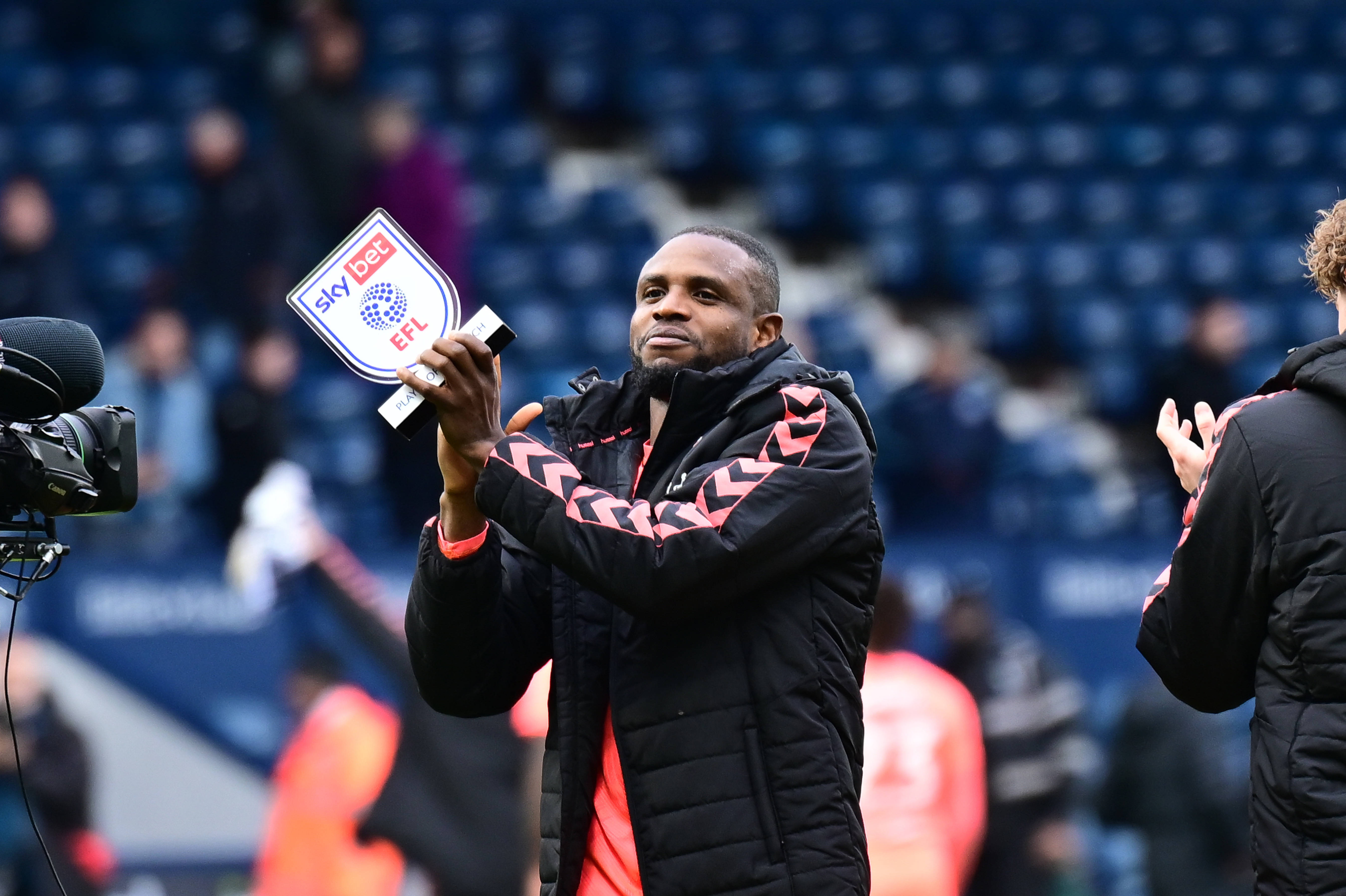 Ex-Huddersfield Town midfielder lauds Frank ‘the tank’ Onyeka in West Brom win