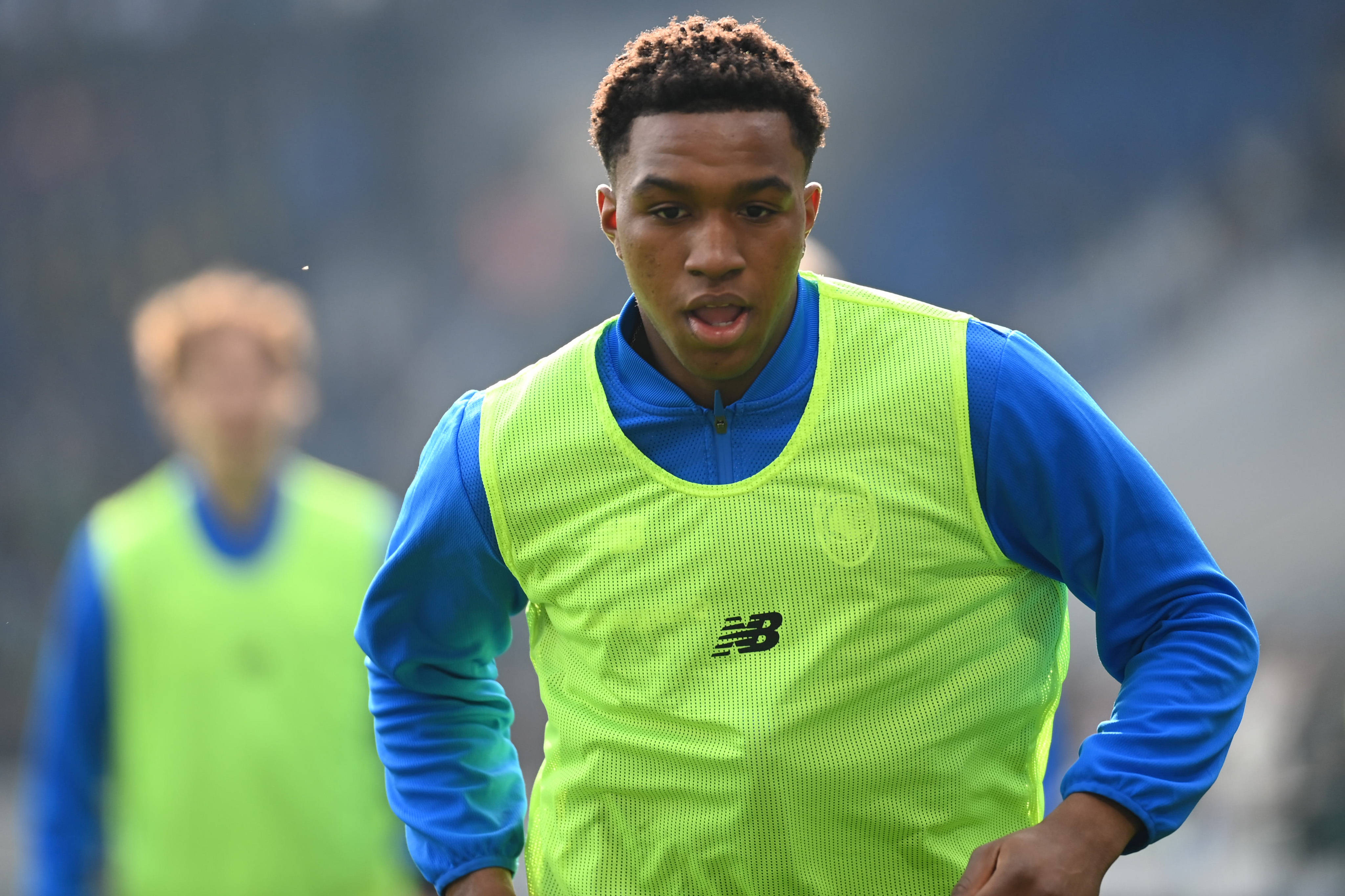 Honest Ahanor: AC Milan join Real Madrid, Bayern in race for Nigerian teen wonder