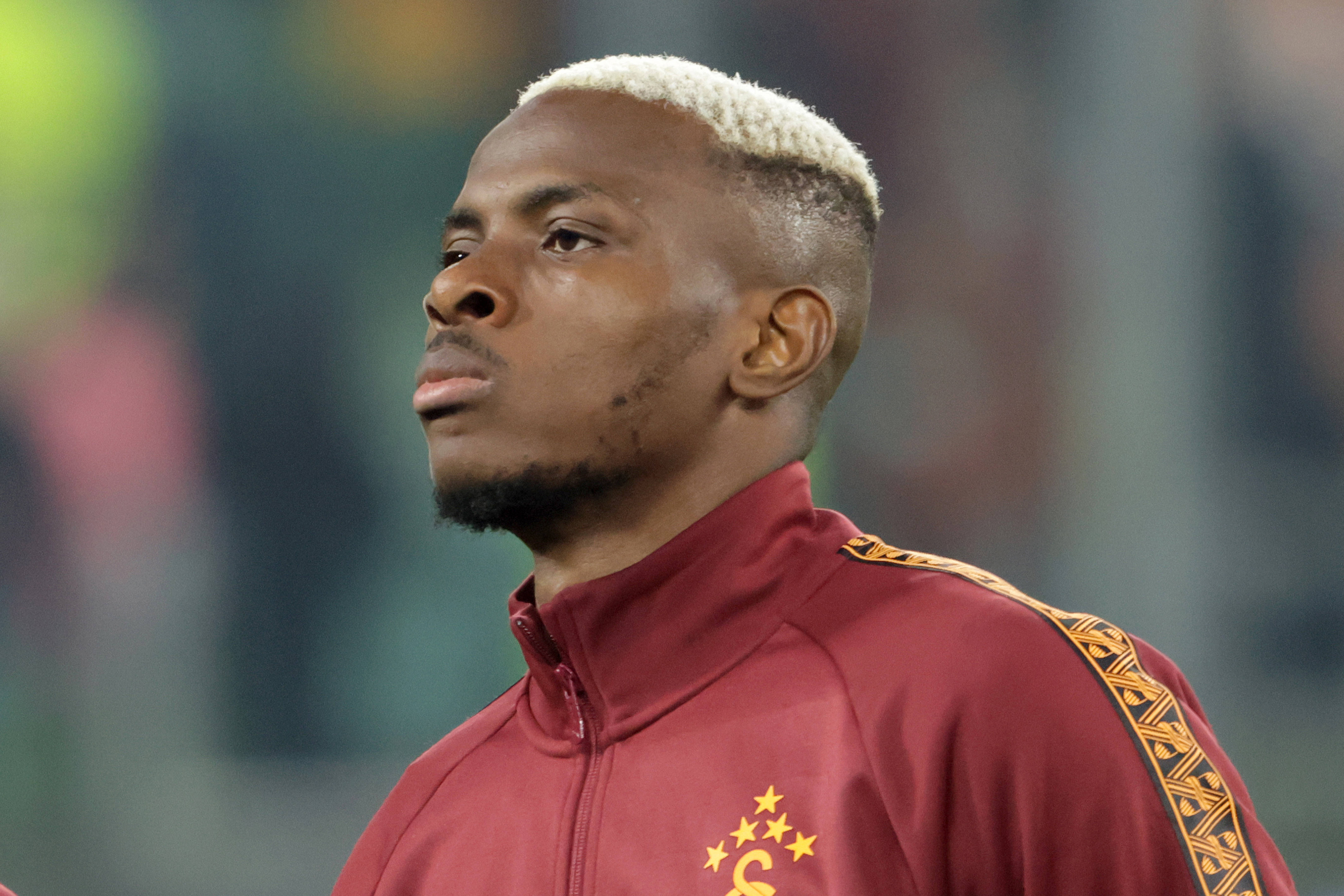Osimhen: Galatasaray plan ambitious Real Madrid raid to keep Nigeria striker happy