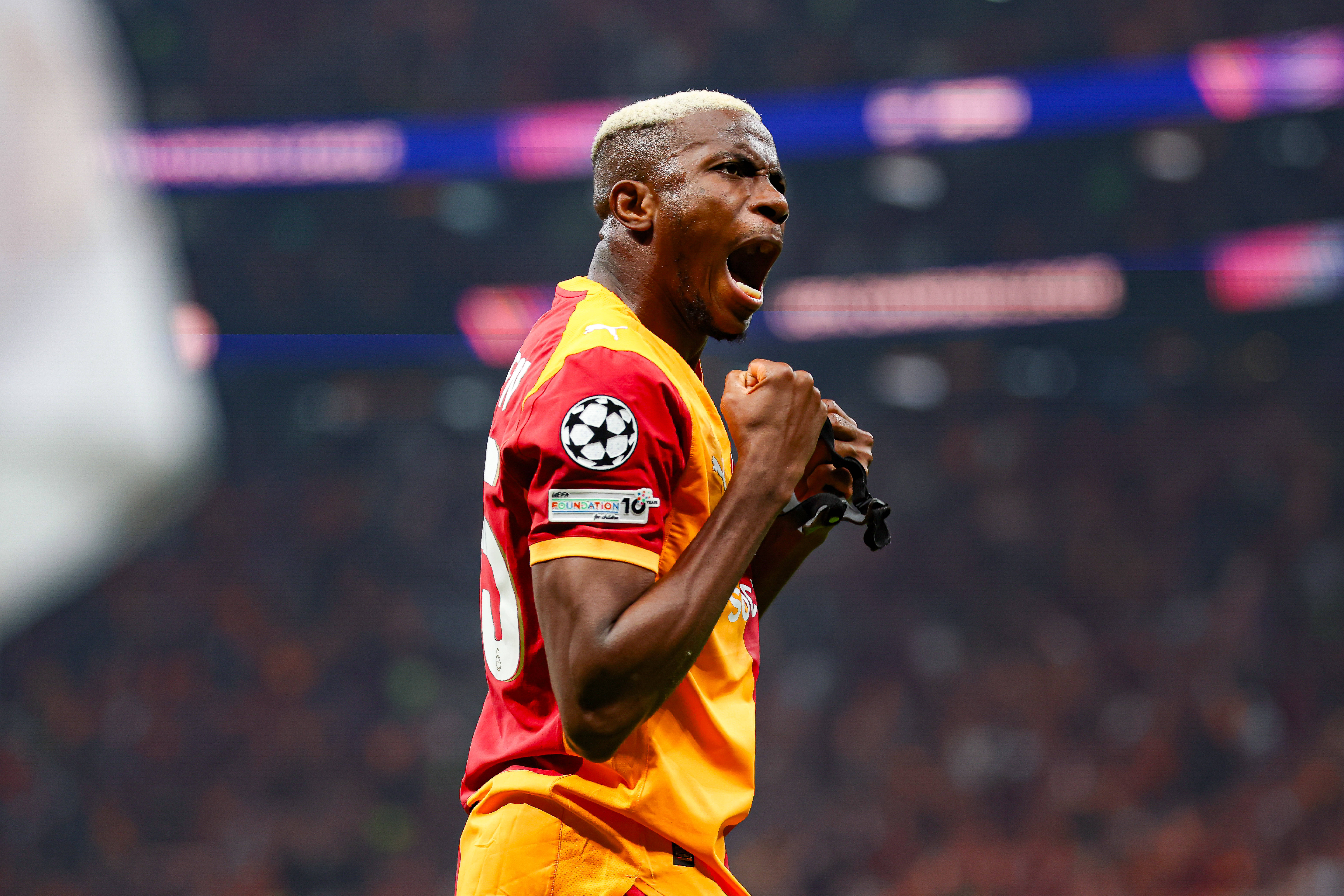 Victor Osimhen: Galatasaray unveil big business plans powered by Super Eagles star