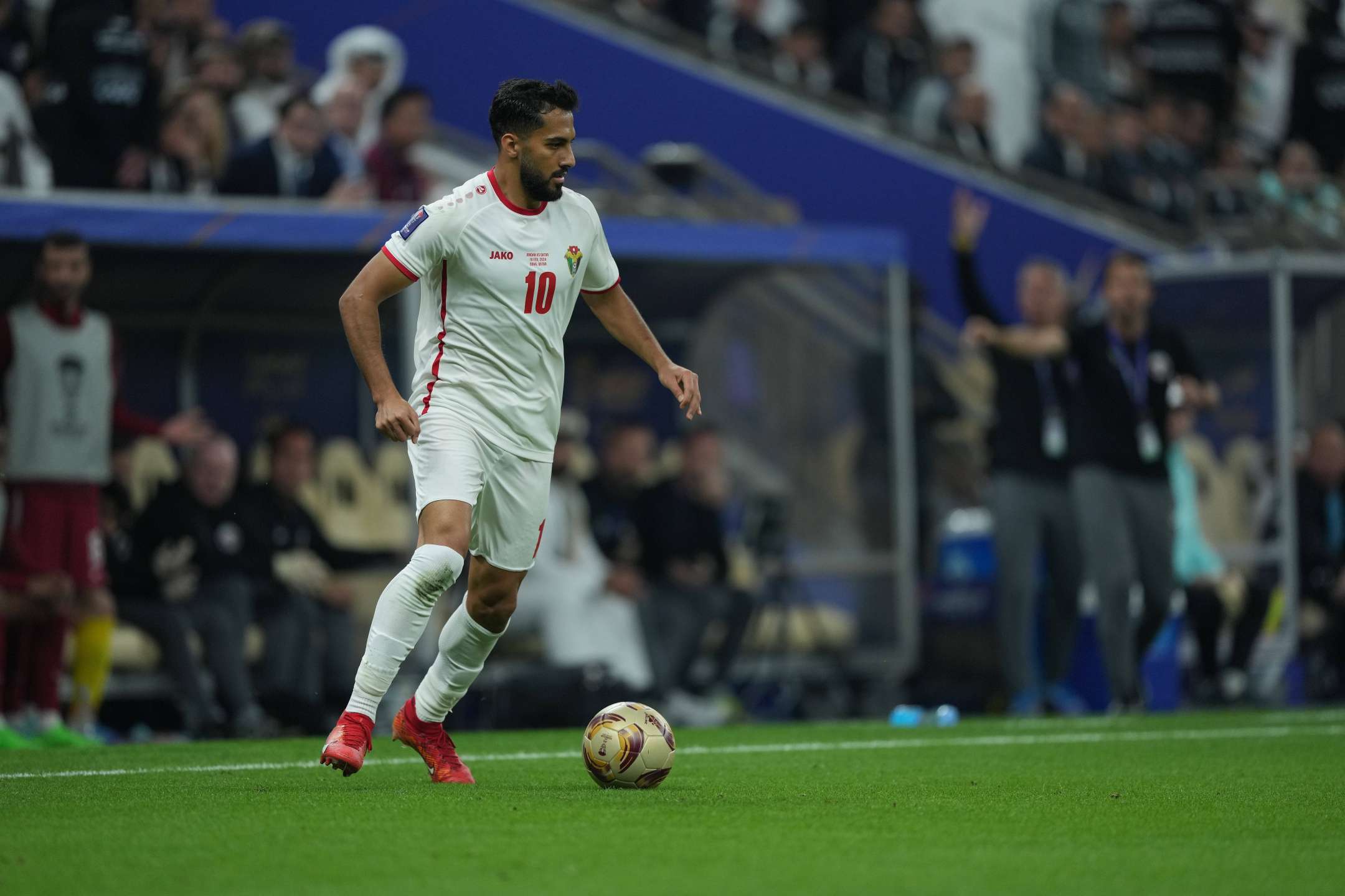 ‘Jordan Messi’ and other threats Super Eagles must stop in Antalya