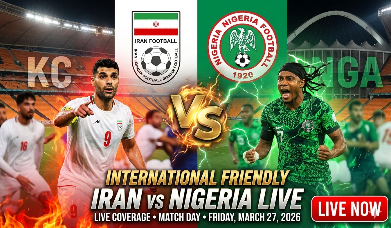 Iran 1 – 2 Nigeria: LIVE updates – Mehdi Taremi pulls one back for the Persian Stars