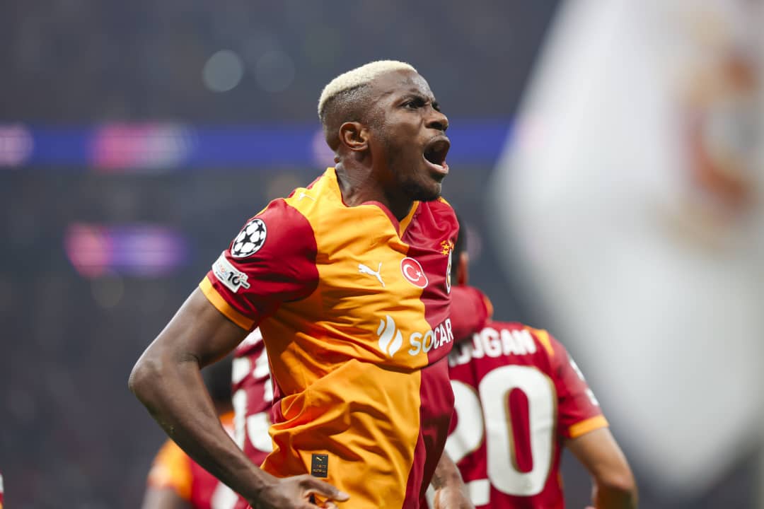 Galatasaray urged to support Osimhen better ahead of Liverpool, Beşiktaş tests