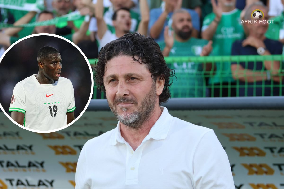 Paul Onuachu transfer latest: Trabzonspor makes decision on Saudi interest in Nigerian