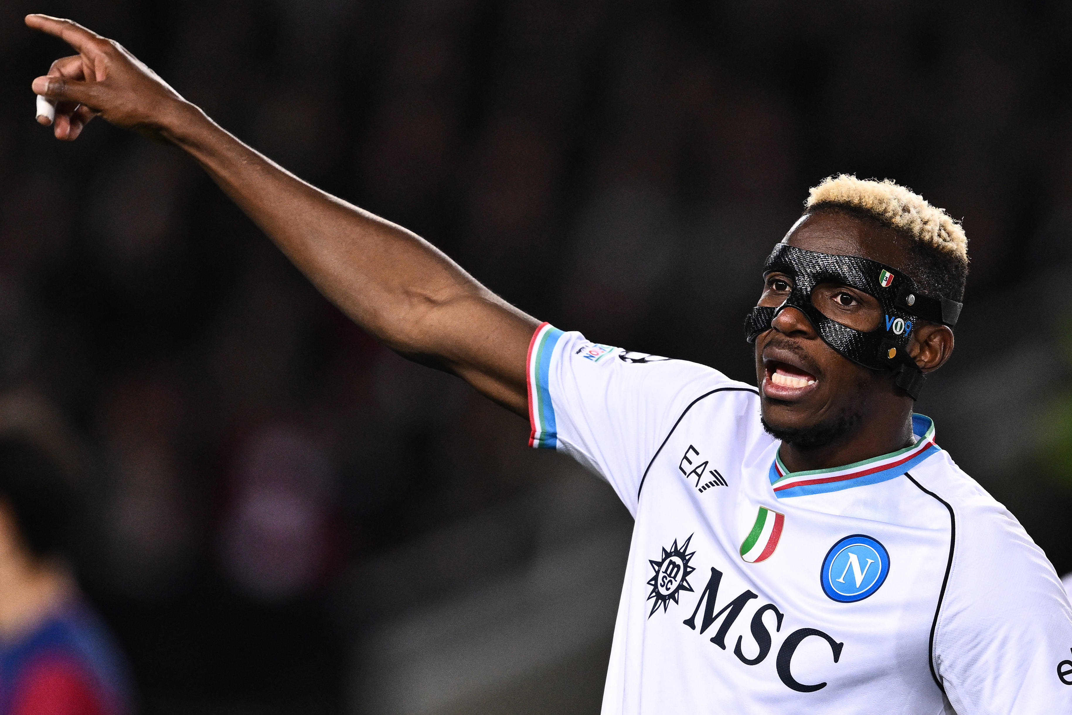 Barcelona set to dump Osimhen, Alvarez for 23yo Bundesliga striker