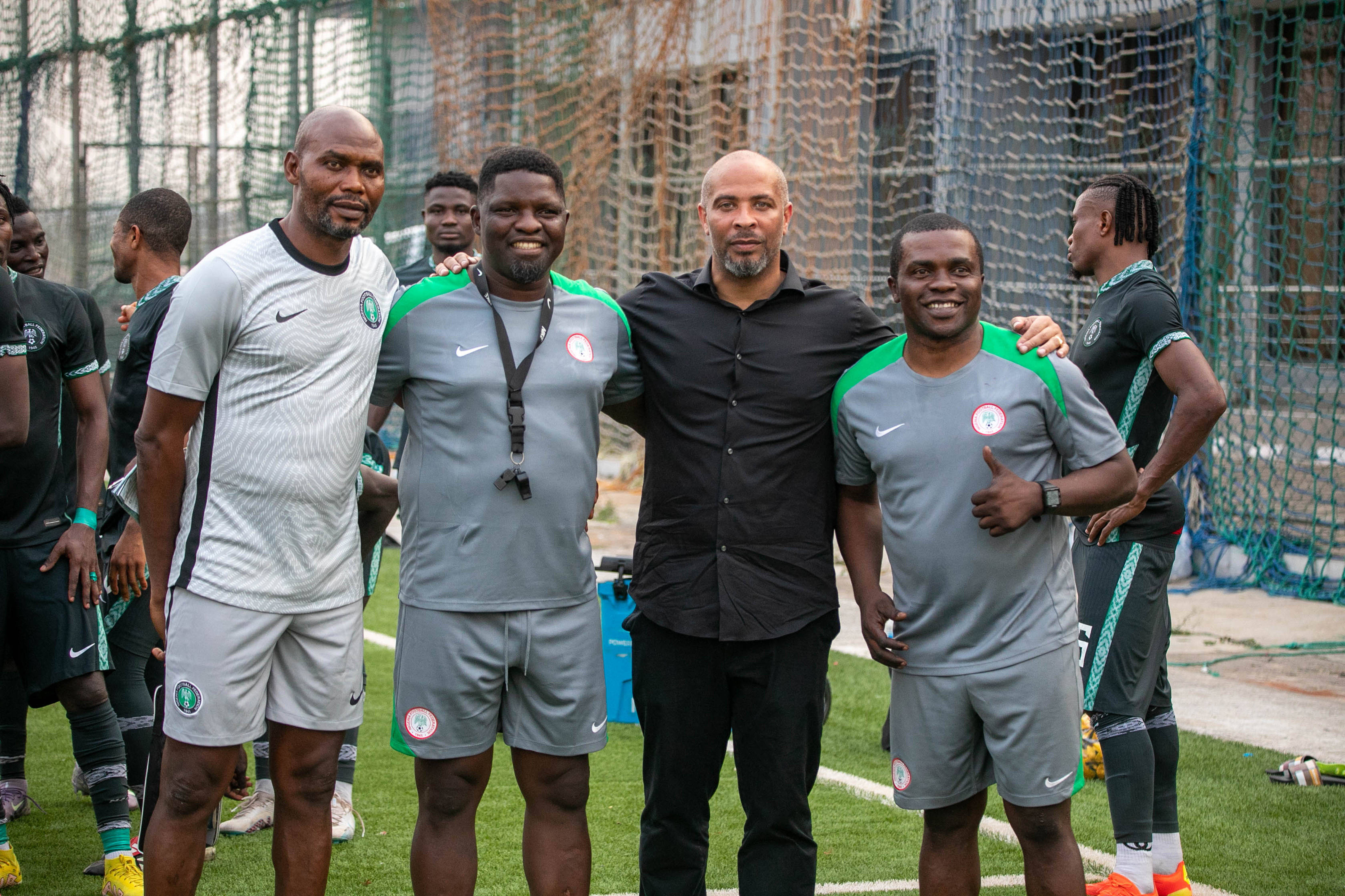 Nigeria vs Jordan, Iran: Super Eagles camp opens in Turkey as Chelle arrives for friendlies