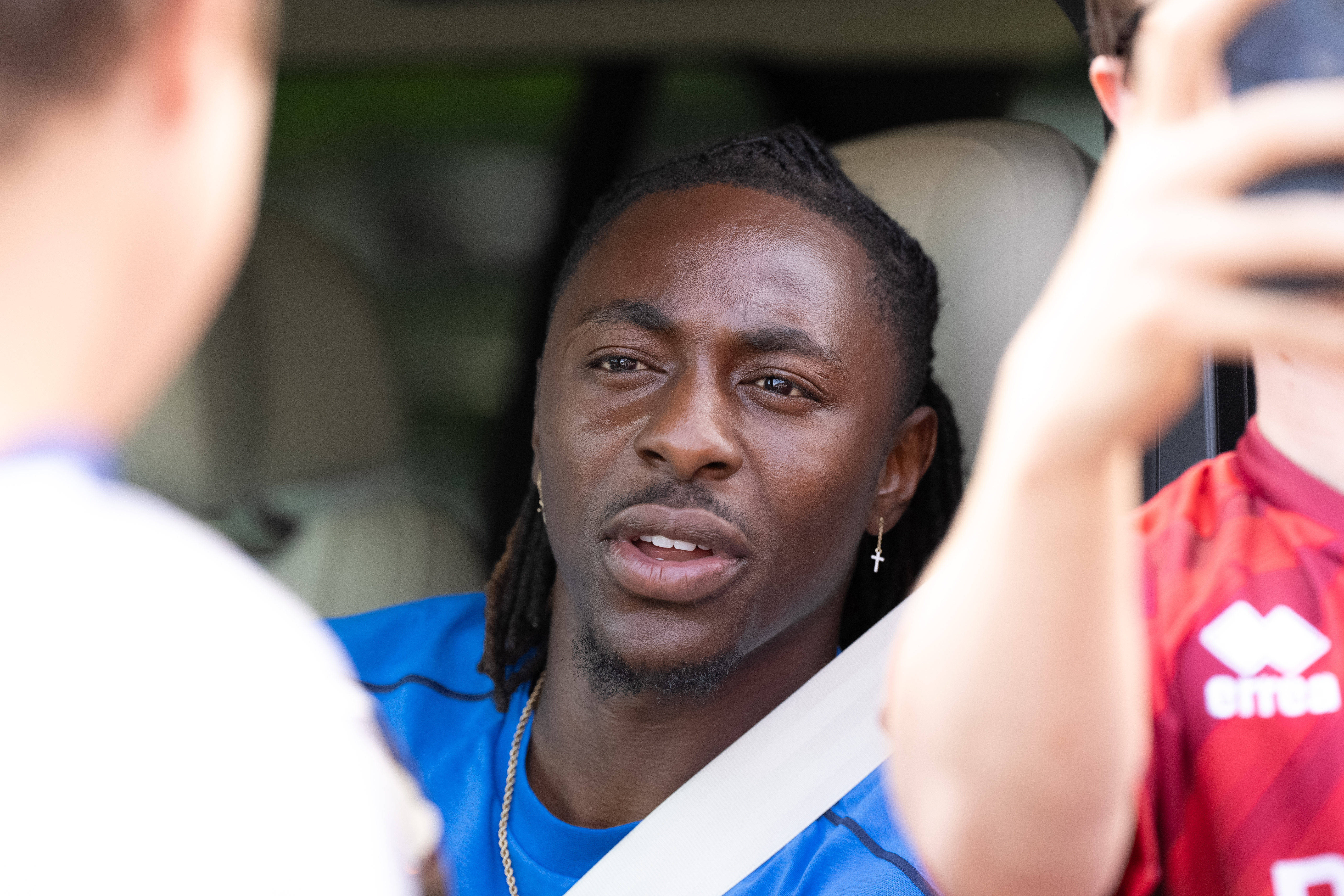 Football Black List: Super Eagles star joins Arsenal’s Ebere Eze on honour roll