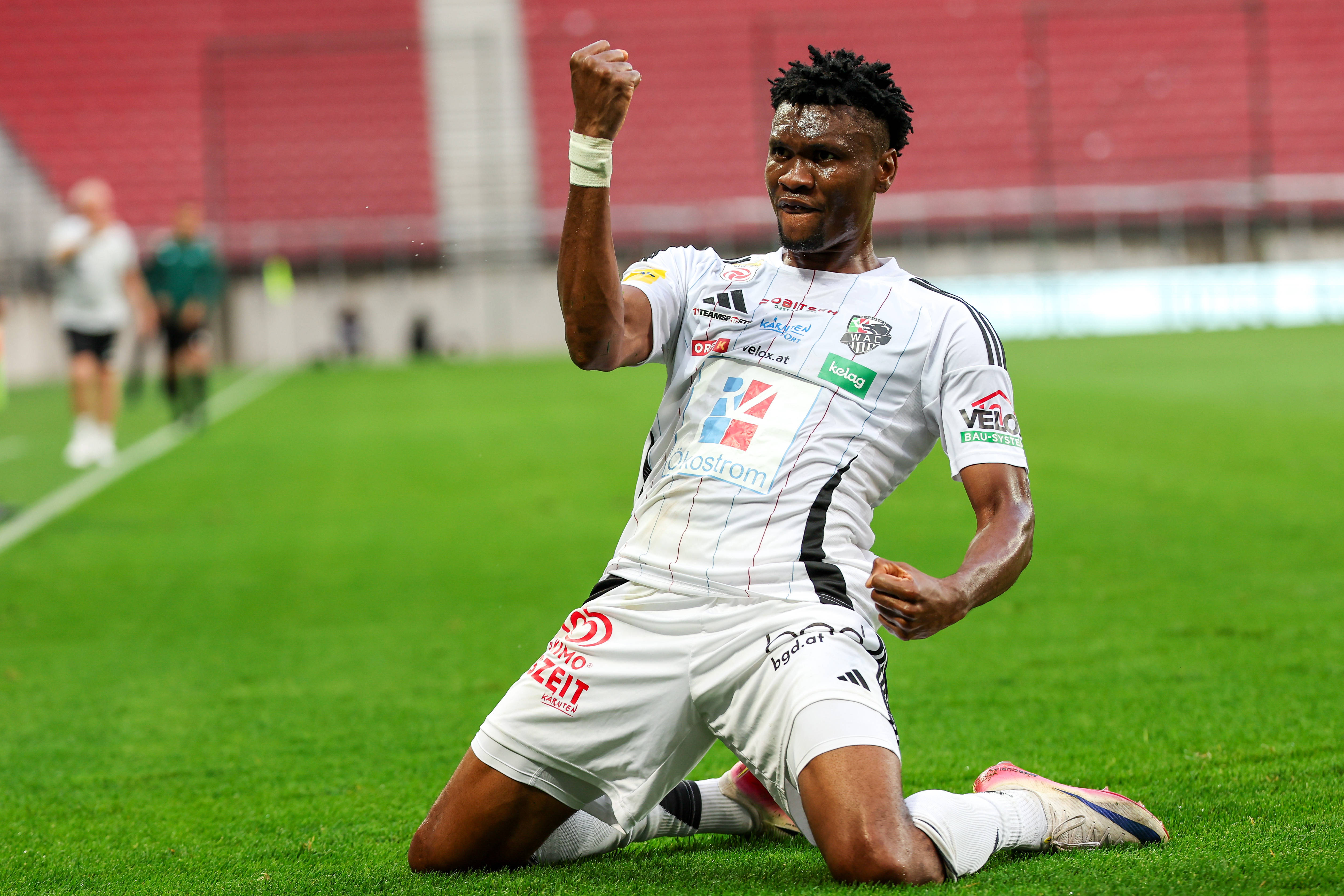 ‘Want to see him in Premier League’ – Finidi’s big call behind rise of new Super Eagles star