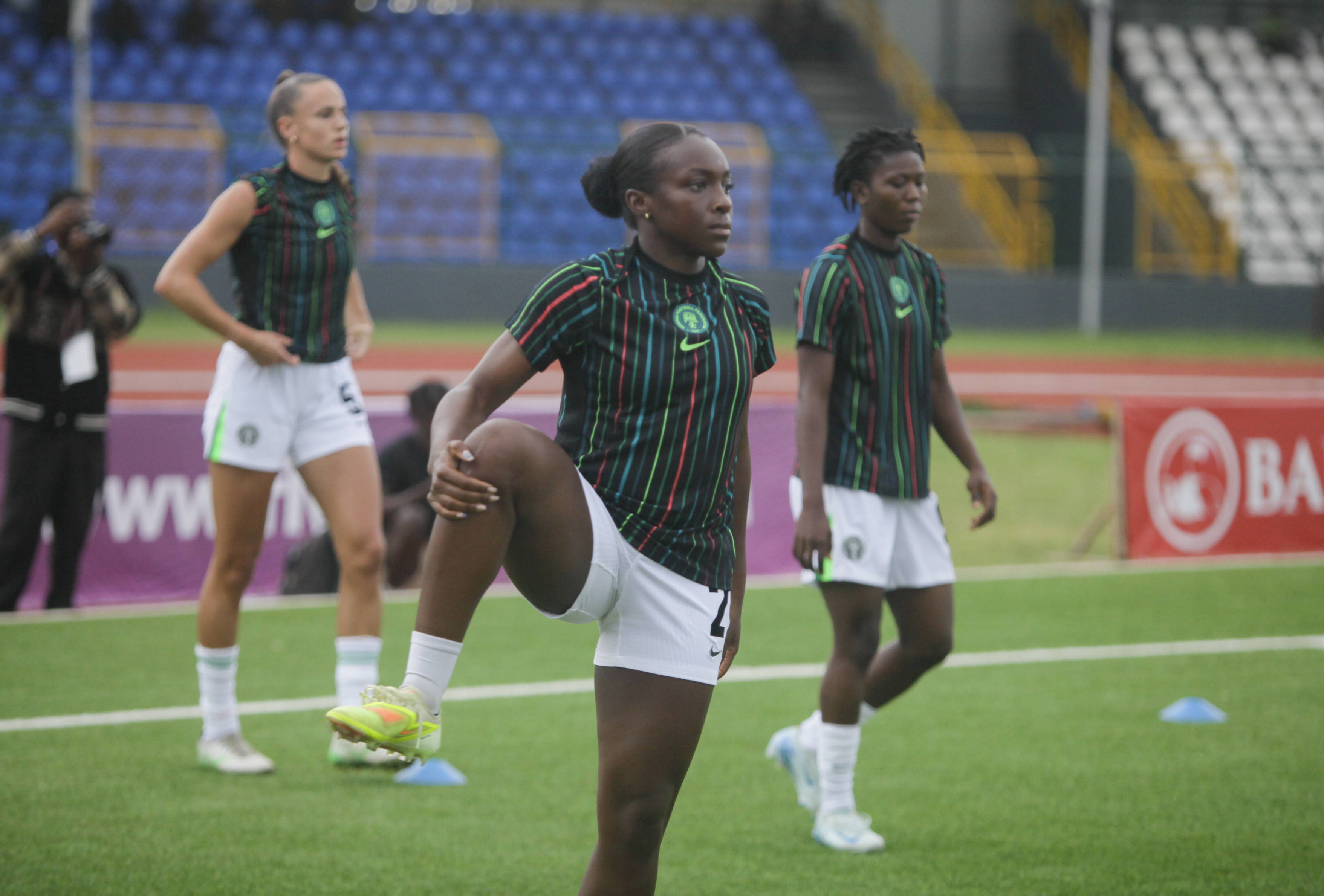 Cameroon v Nigeria: Super Falcons seek revenge in final WAFCON warm-up friendly