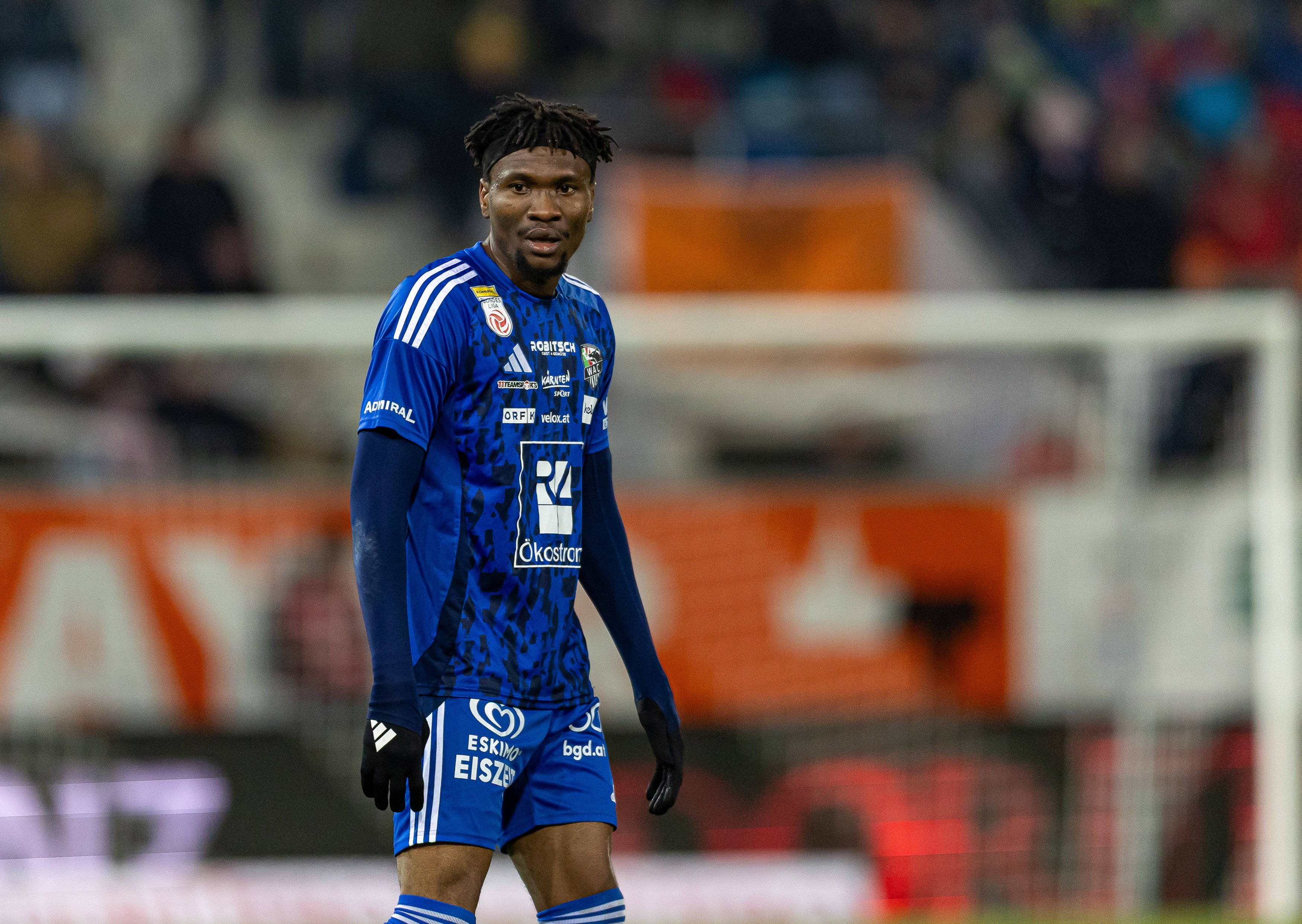 Chibuike Nwaiwu: 10 things to know about the Super Eagles invitee who replaced Bassey