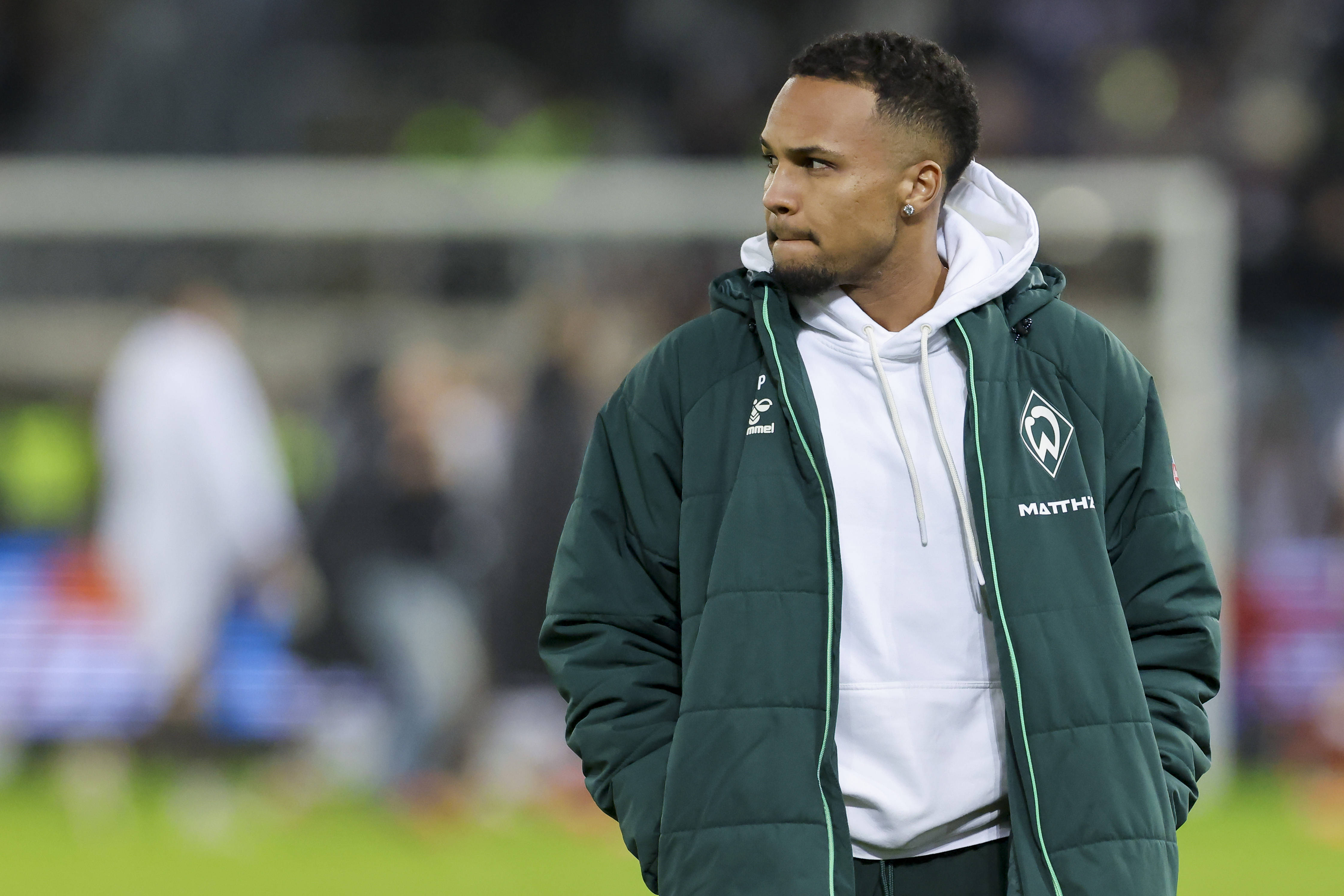 Transfer news: Werder Bremen chief provides crucial update on Felix Agu’s future