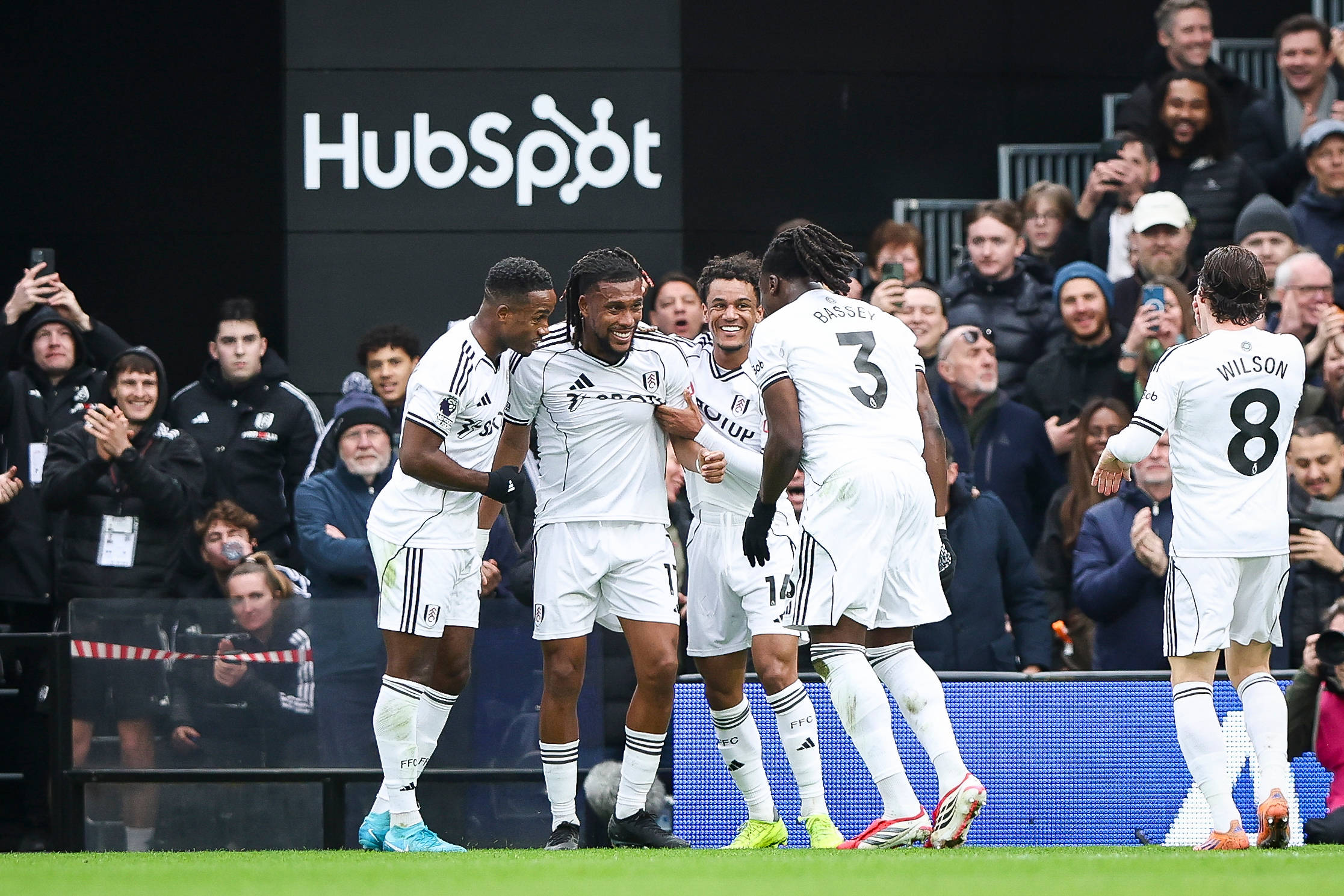 Iwobi: Super Eagles star’s first-ever goal vs Tottenham powers Fulham to EPL win
