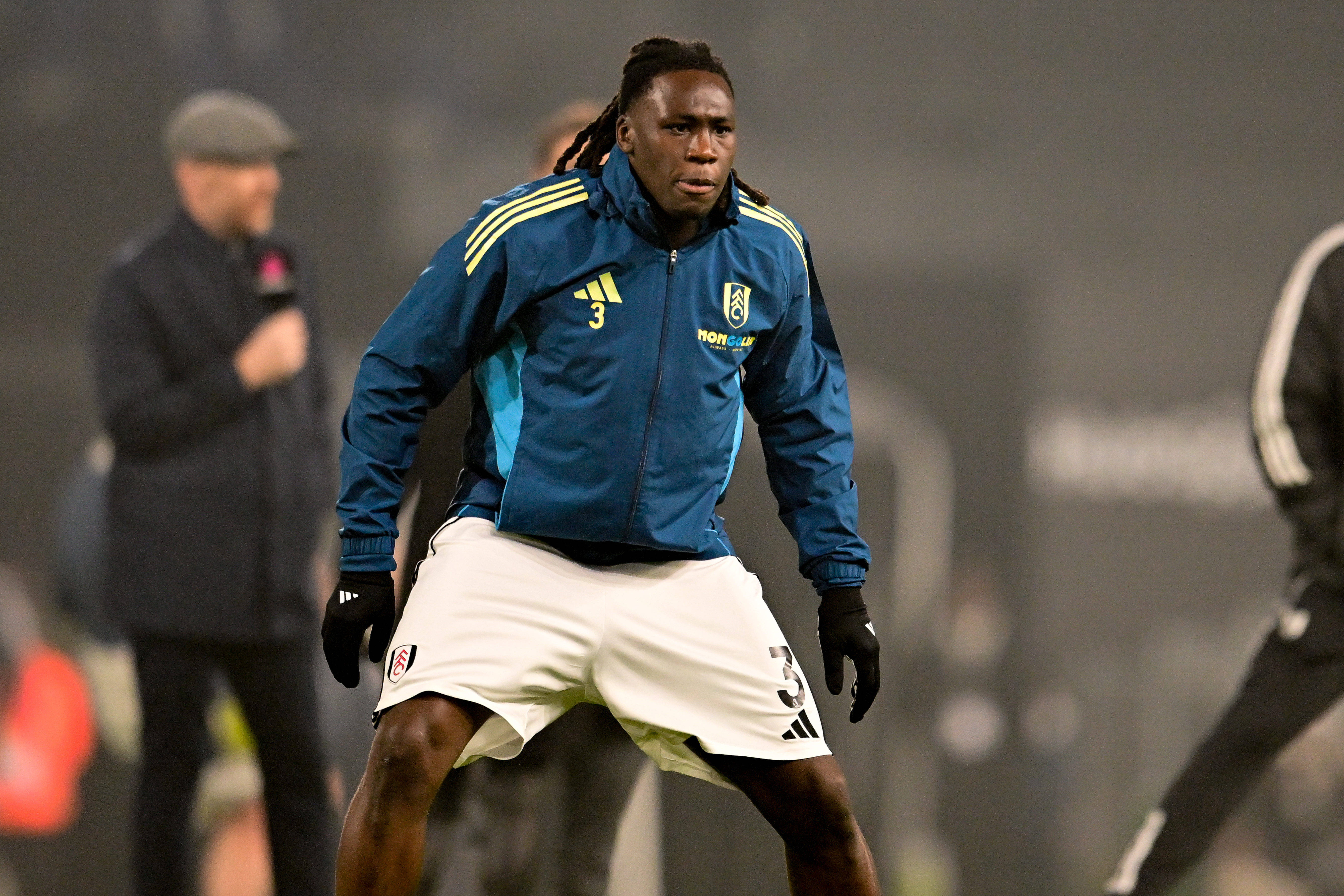 Taiwo Awoniyi’s Premier League sanction: Bassey takes action to back Super Eagles teammate amid fears
