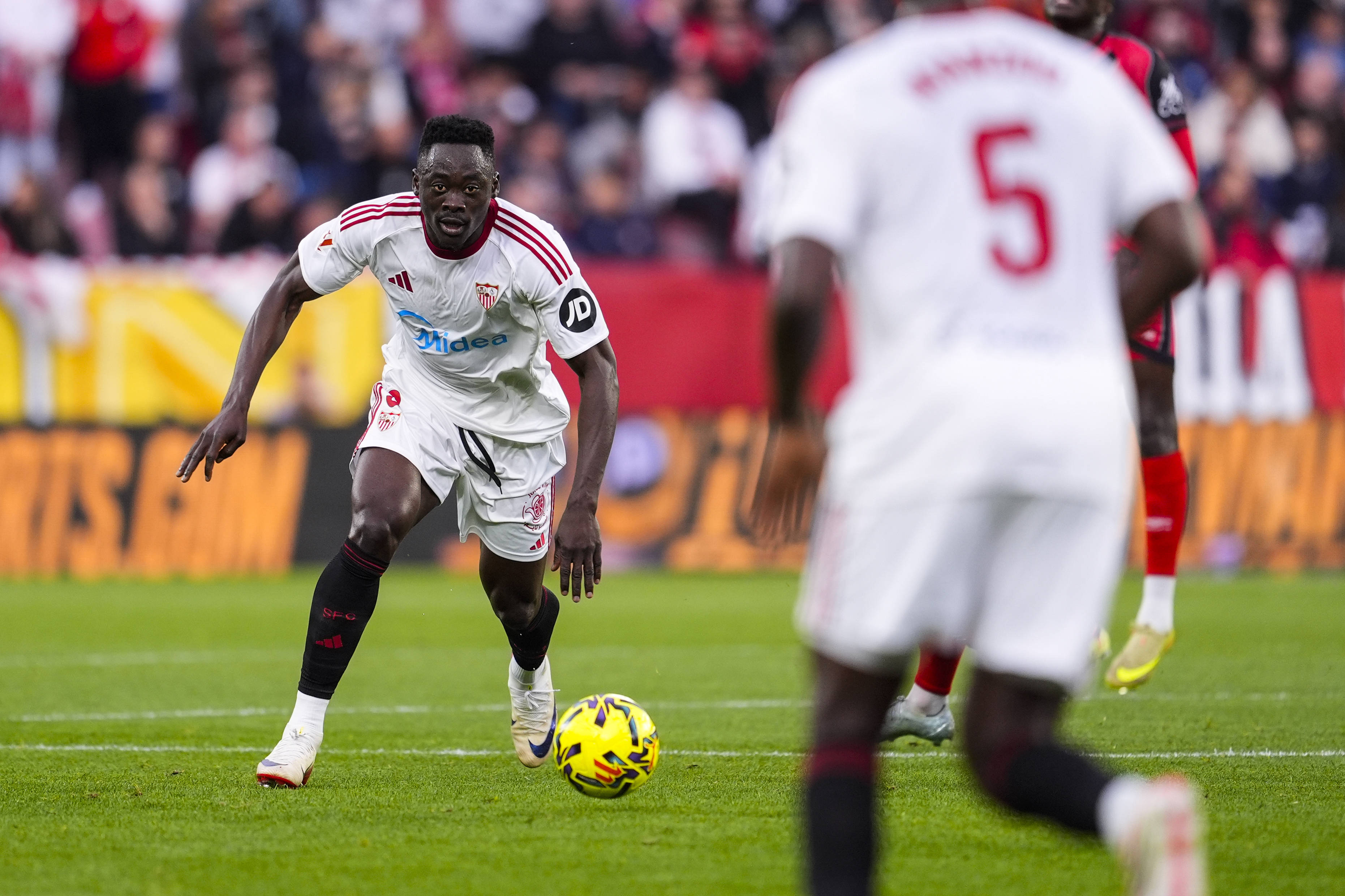 Akor Adams favourite to be second Super Eagles star to win La Liga’s African MVP award