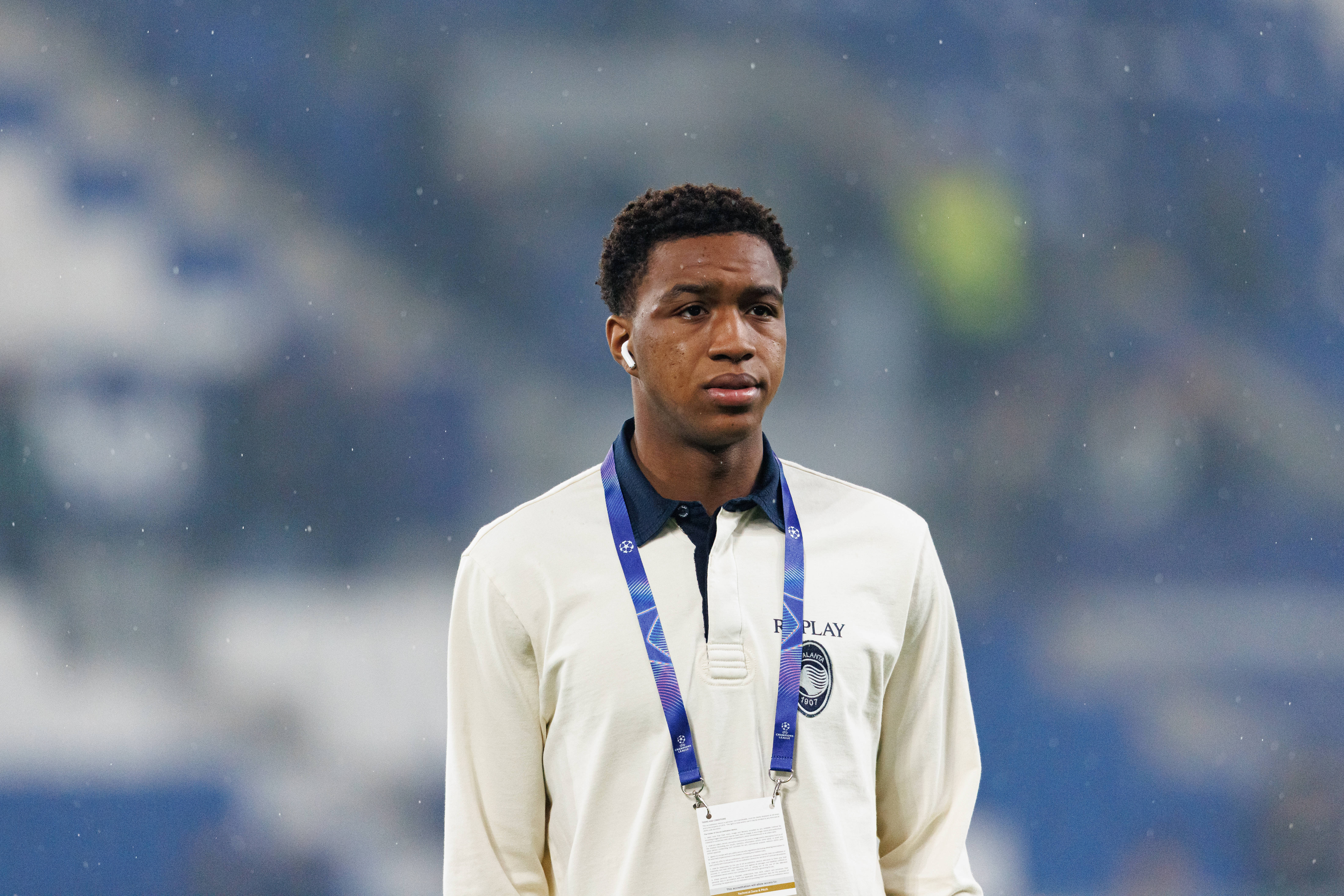 Record Champions League winners weighing up move for Nigeria-eligible defender