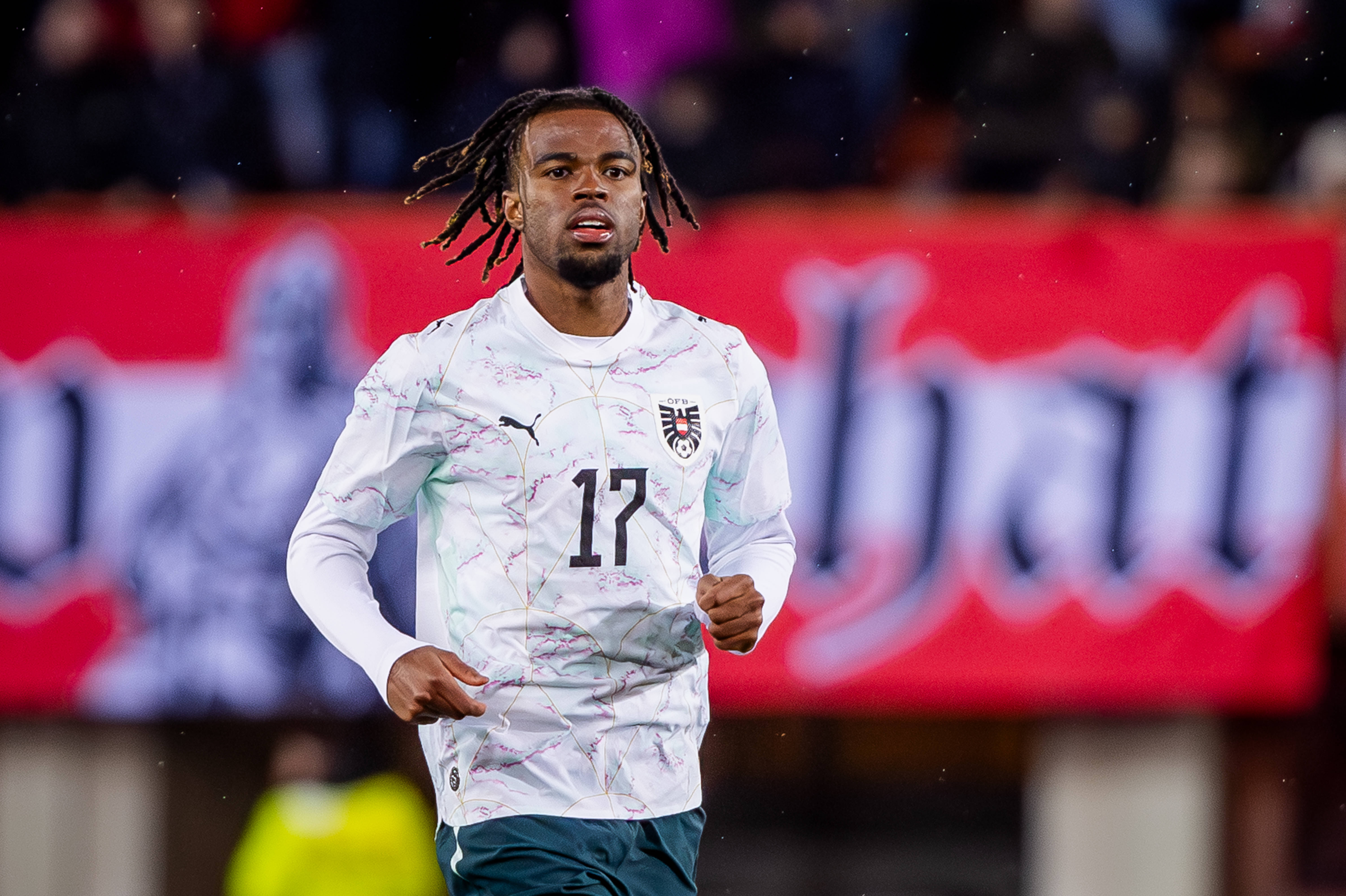Super Eagles snub Carney Chukwuemeka makes ‘family’ comment after scoring on Austria debut