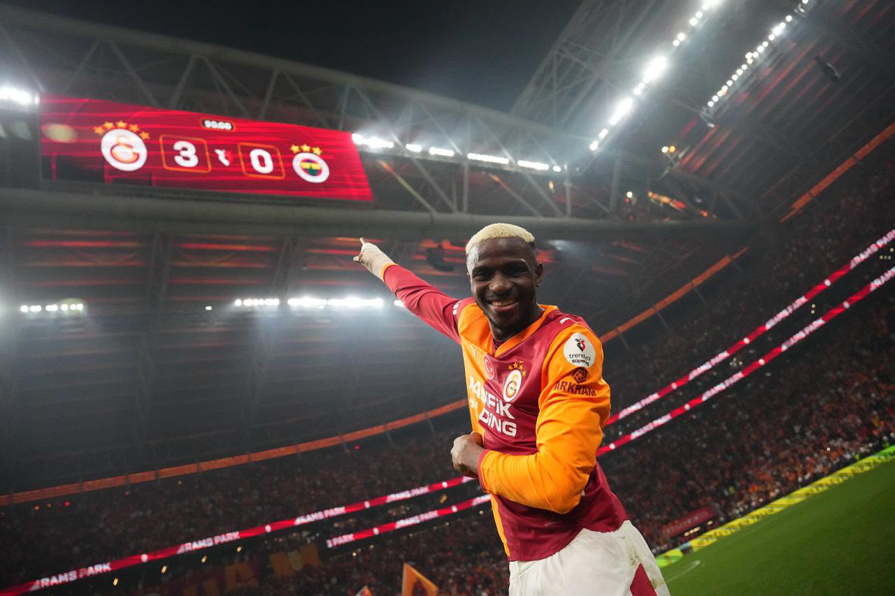 What Victor Osimhen said is a shame for Fenerbahçe – Çelikler
