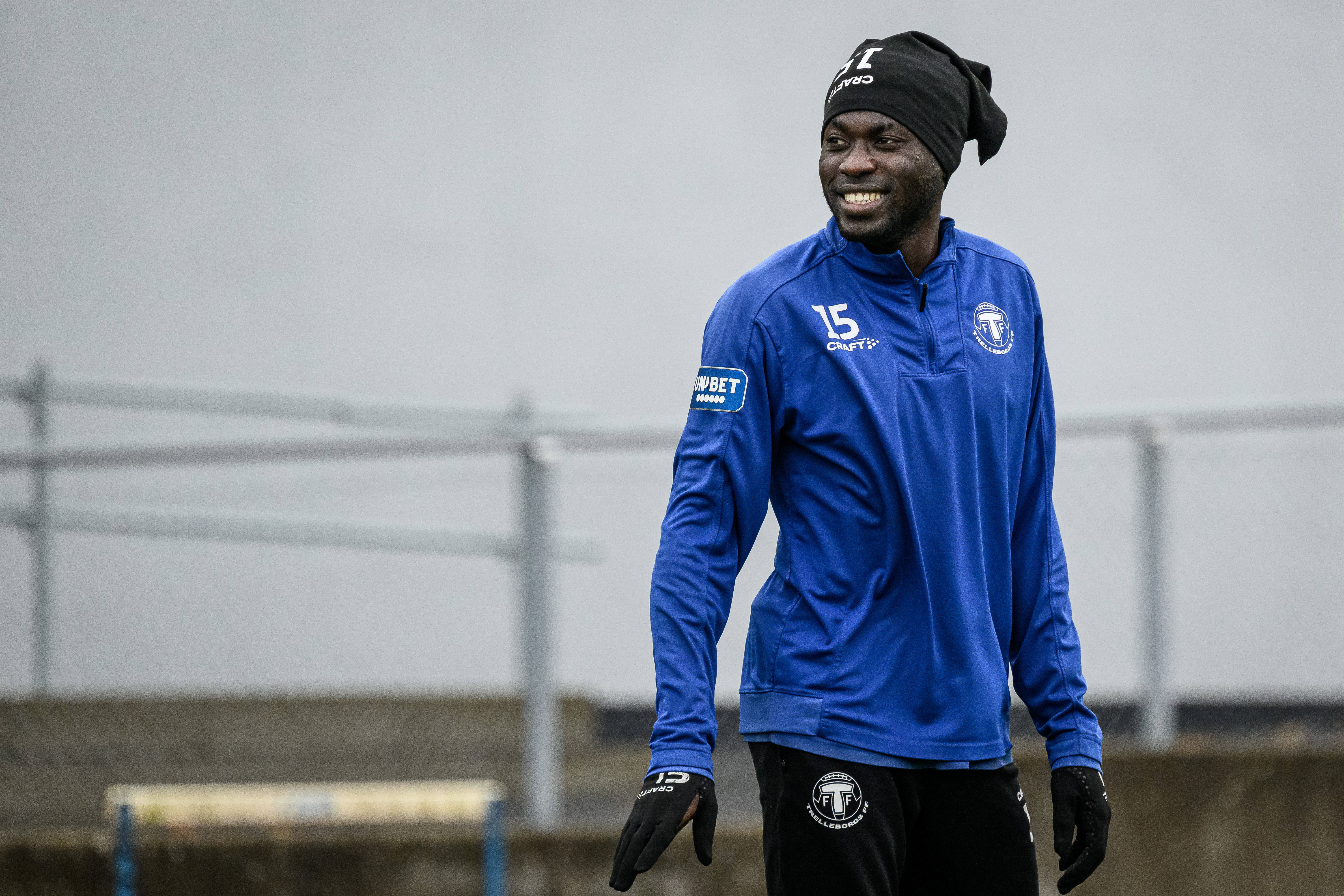 Emmanuel Godwin: Meet ‘Dembele’ who could secure Nigeria’s fullback positions for 10 years