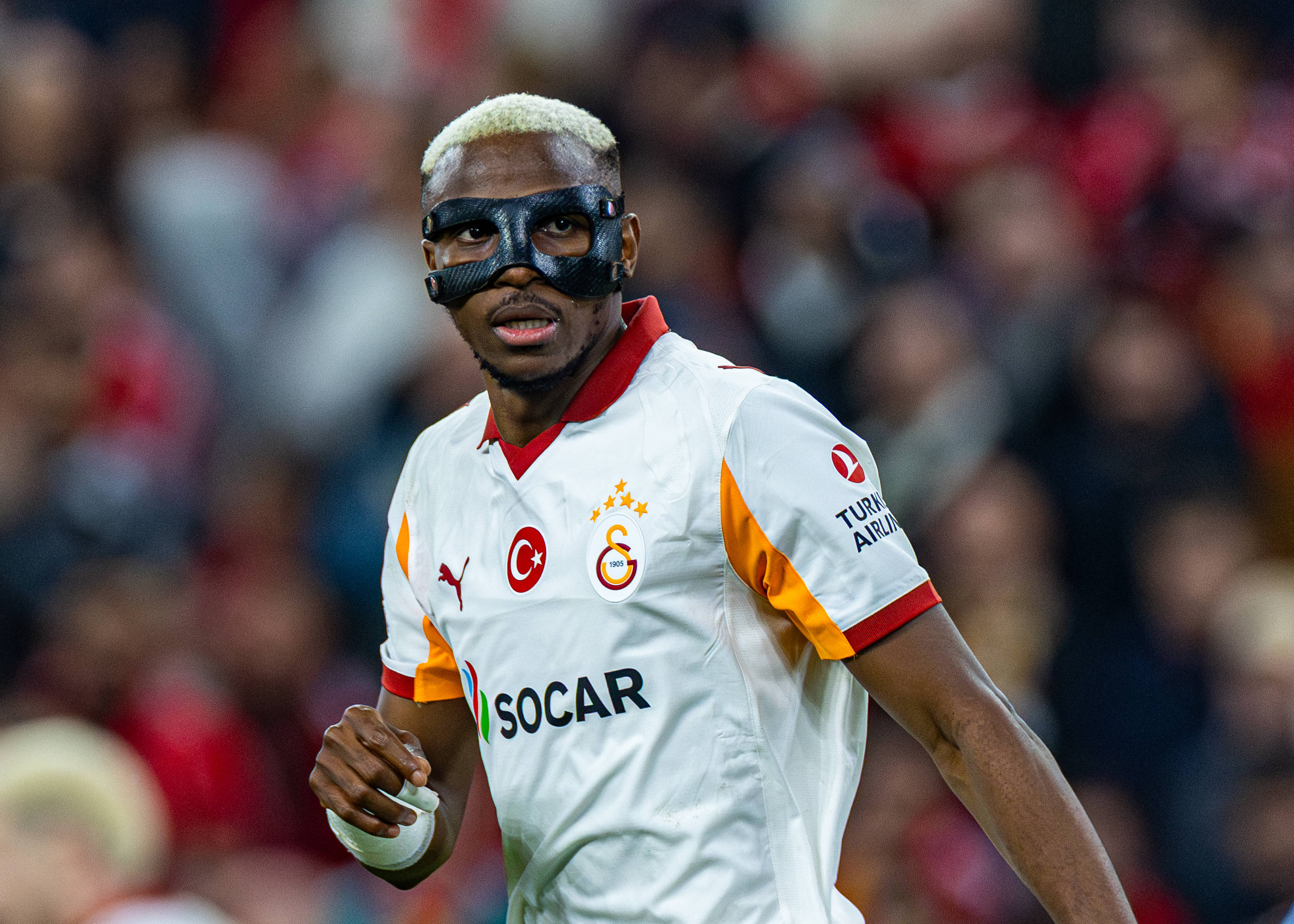 Report: Galatasaray make Victor Osimhen transfer decision