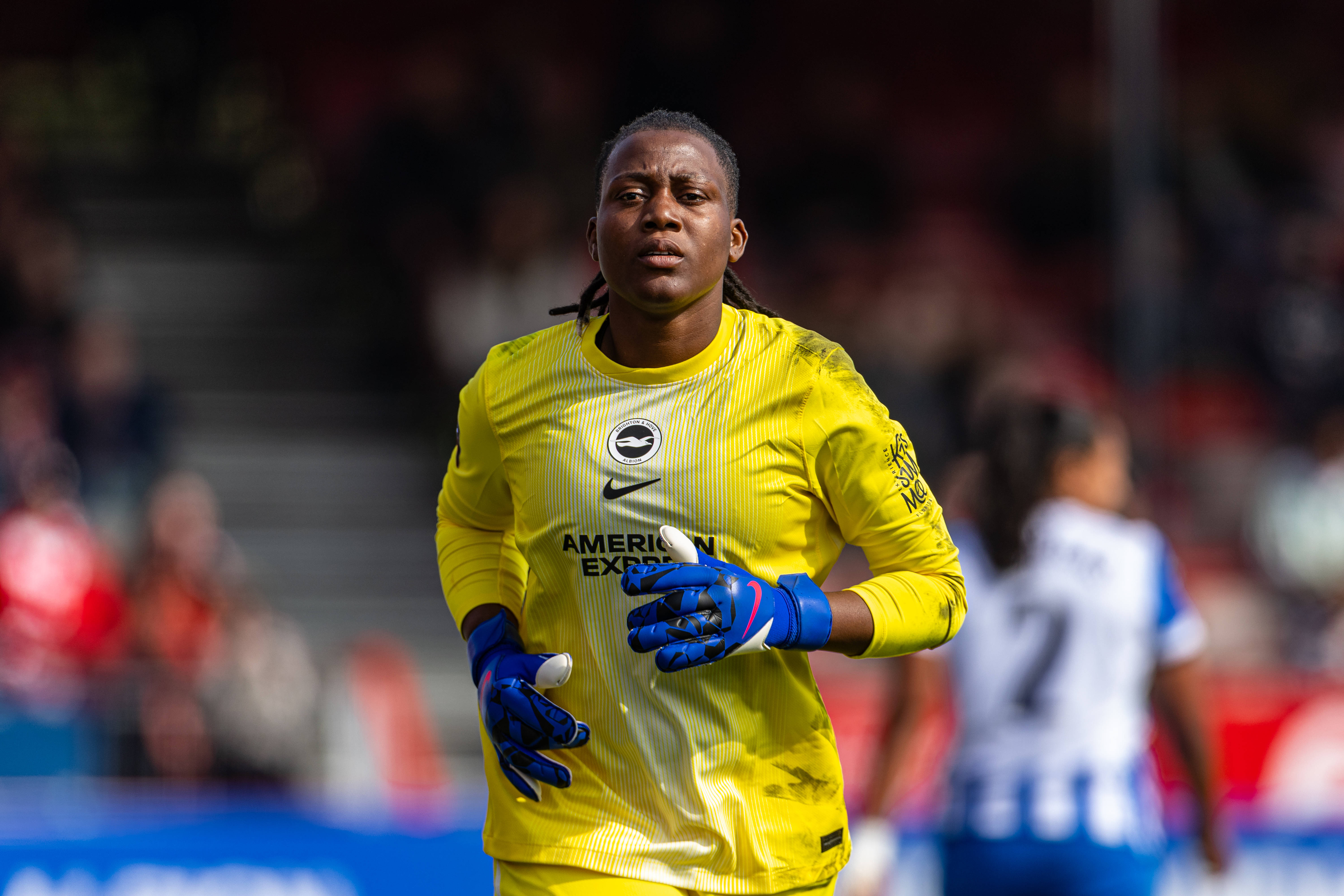WSL Team of The Week: Brighton’s 7th Nigerian signing joins Liverpool, Man City stars