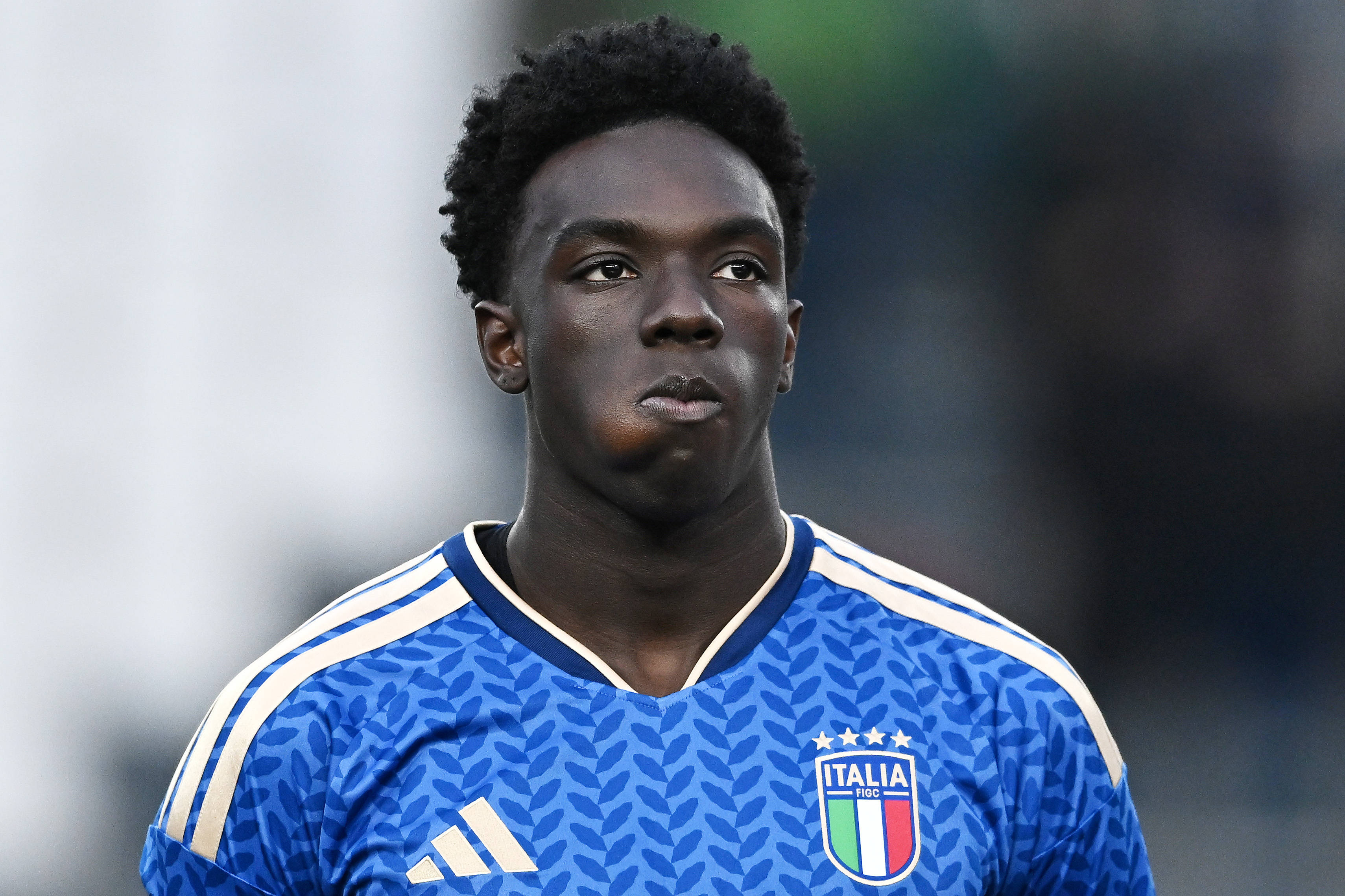 Nigerian-Italian teenage striker conflicted over Super Eagles switch