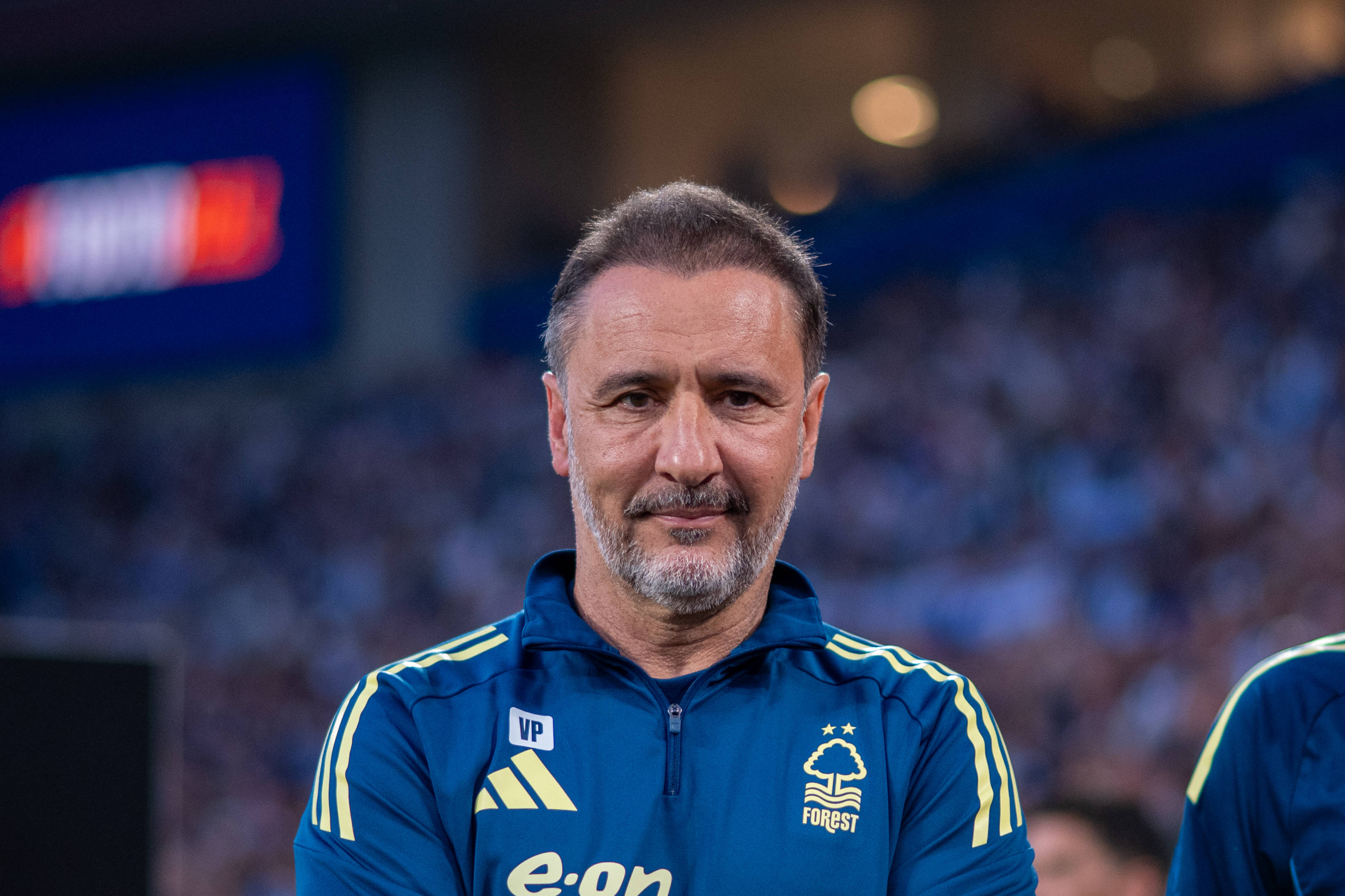 “A great job” – Super Eagles star credits Nottingham Forest coach for turnaround