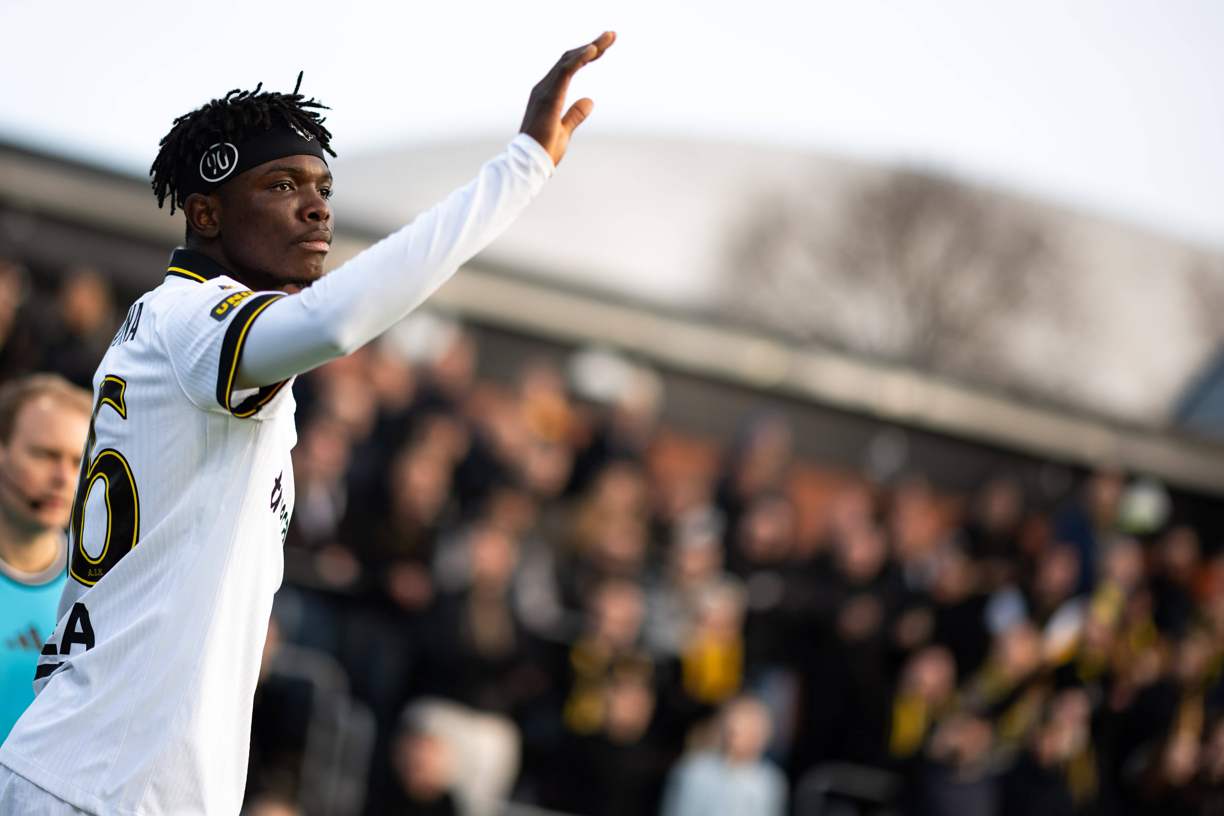 Zadok Yohanna: Super Eagles invitee set to smash transfer record of Liverpool star