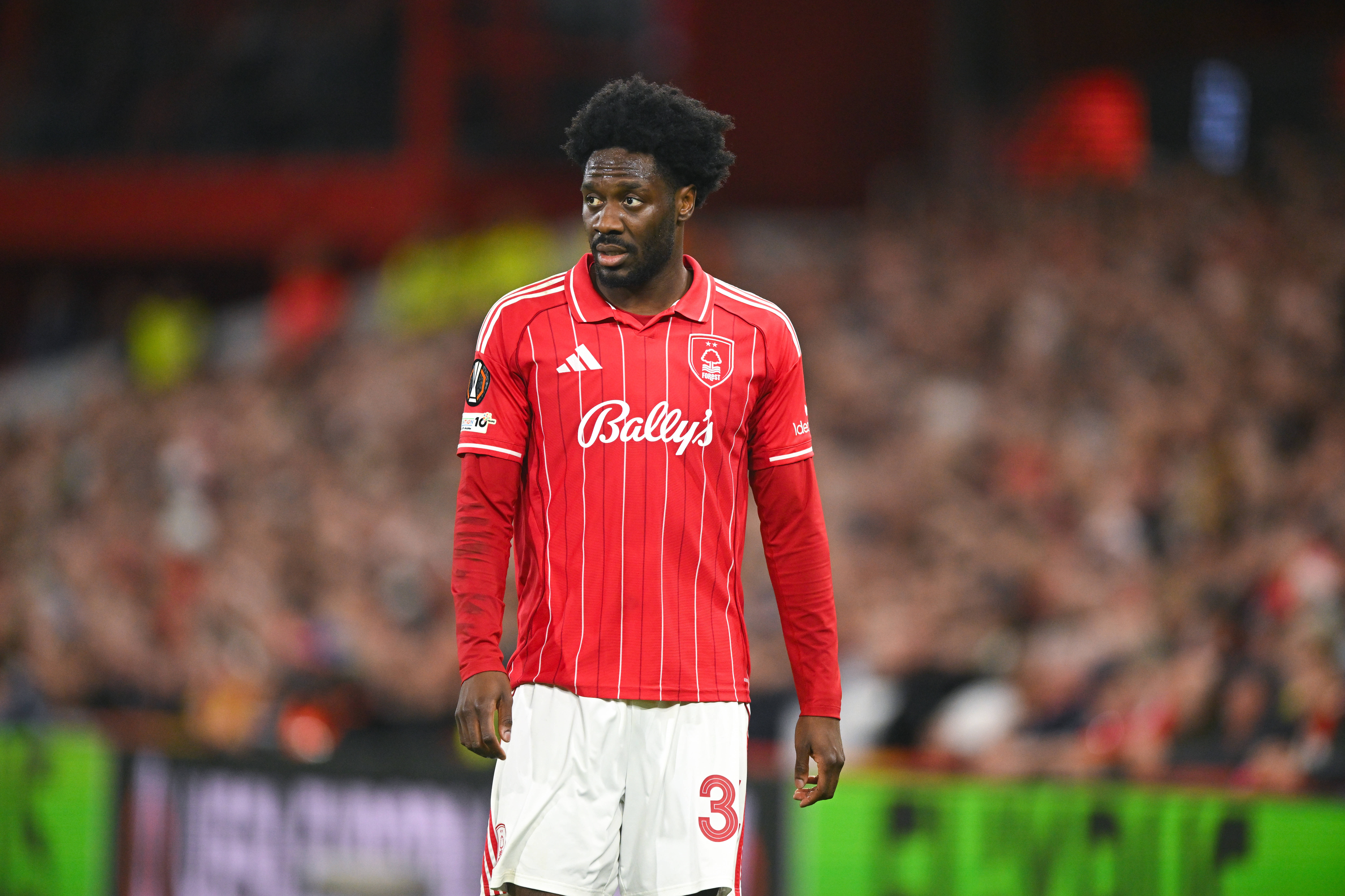 “Massive night”- Super Eagles star Ola Aina targets record as Forest tackle Aston Villa in UEL semis