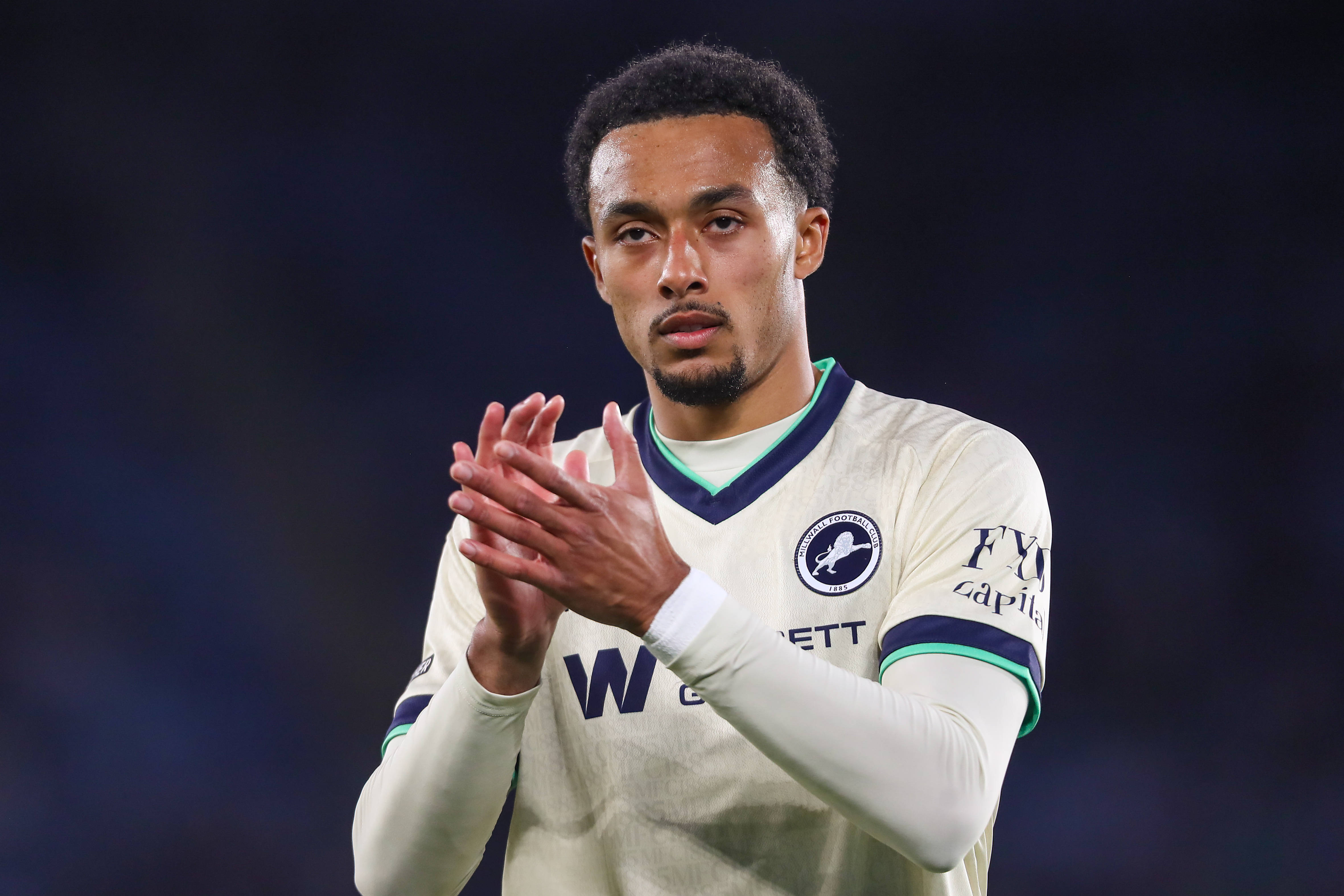 Super Eagles watch: Azeez brace, Akpom dreams EPL, heartbreak for Okonkwo in Championship finale
