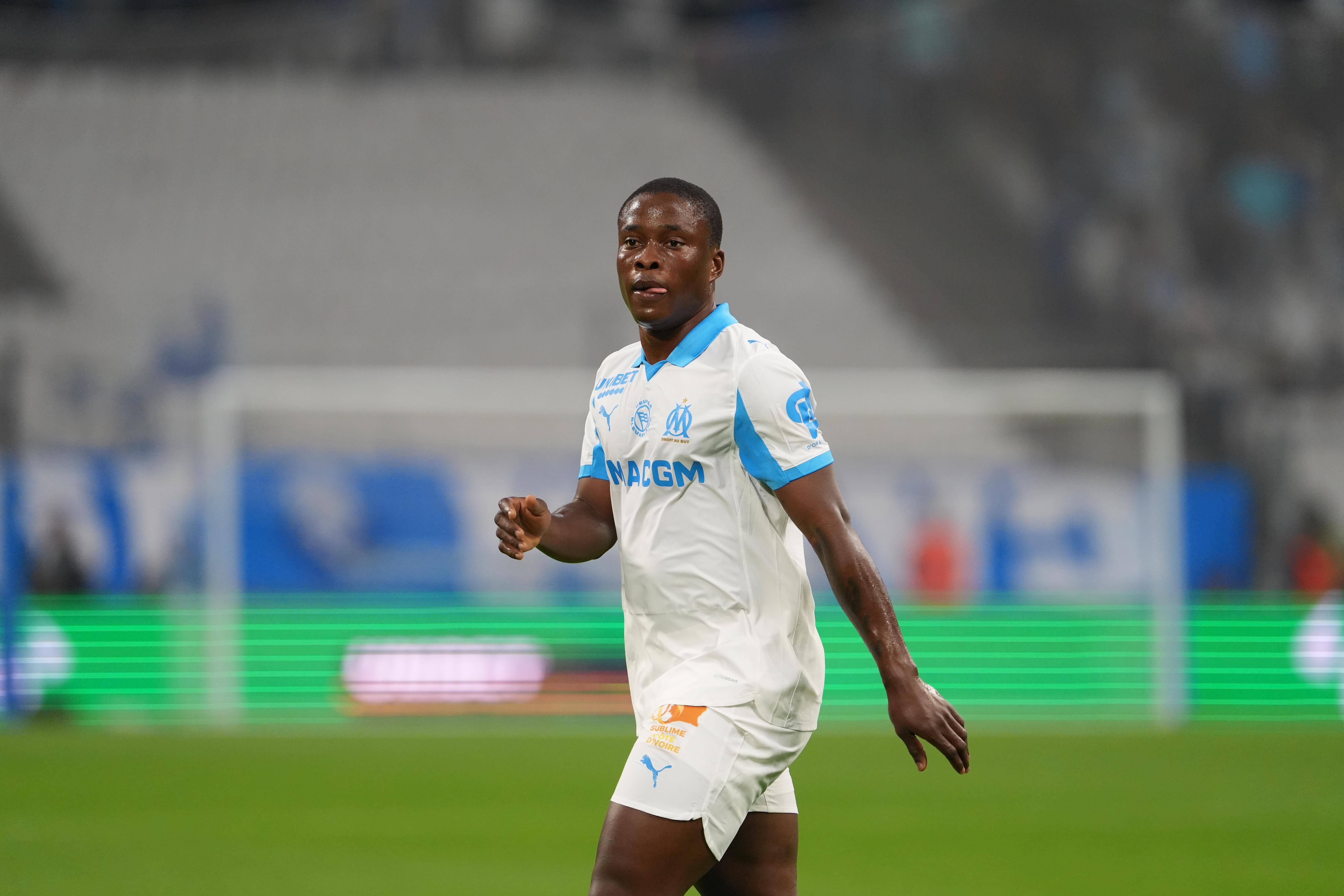 Tochukwu Nnadi: Super Eagles star’s first Ligue 1 start at RB ends in Marseille disaster