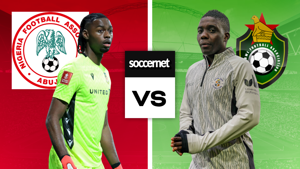 Nigeria vs Zimbabwe: Live scores and updates from Super Eagles’ Unity Cup 2026 opener