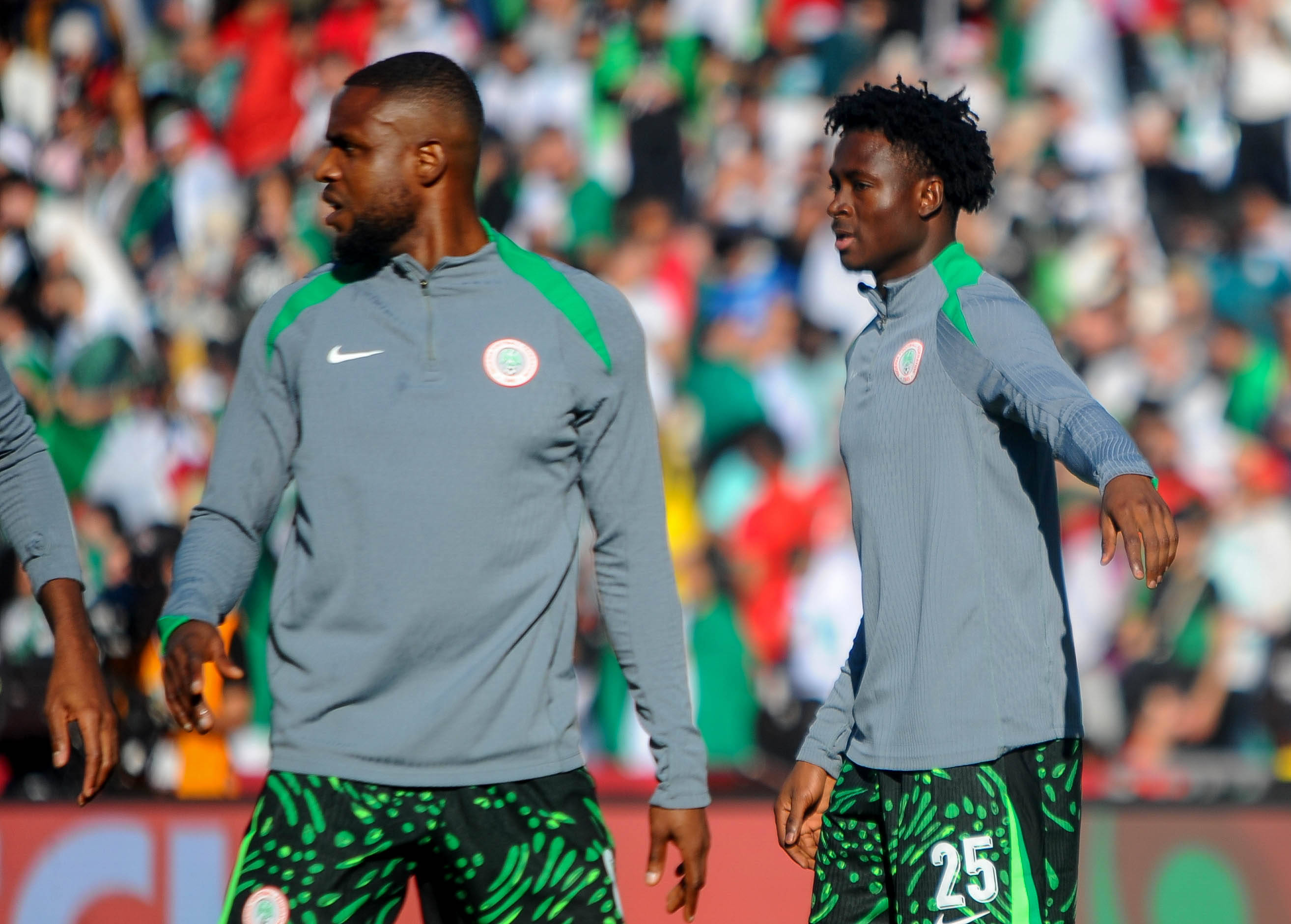 Chelle loses Super Eagles star to injury ahead of Unity Cup, Portugal and Poland friendlies